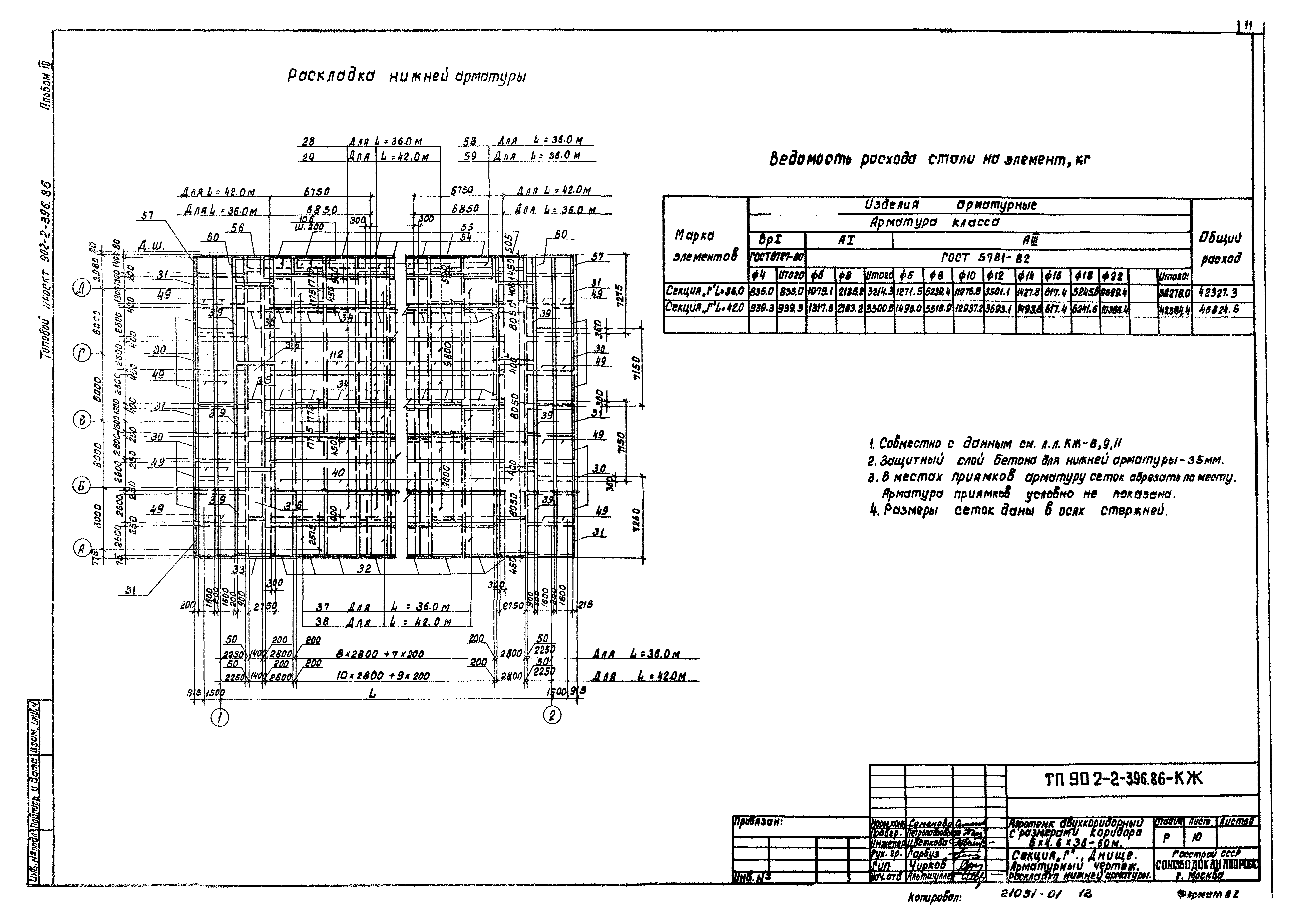 Типовой проект 902-2-396.86