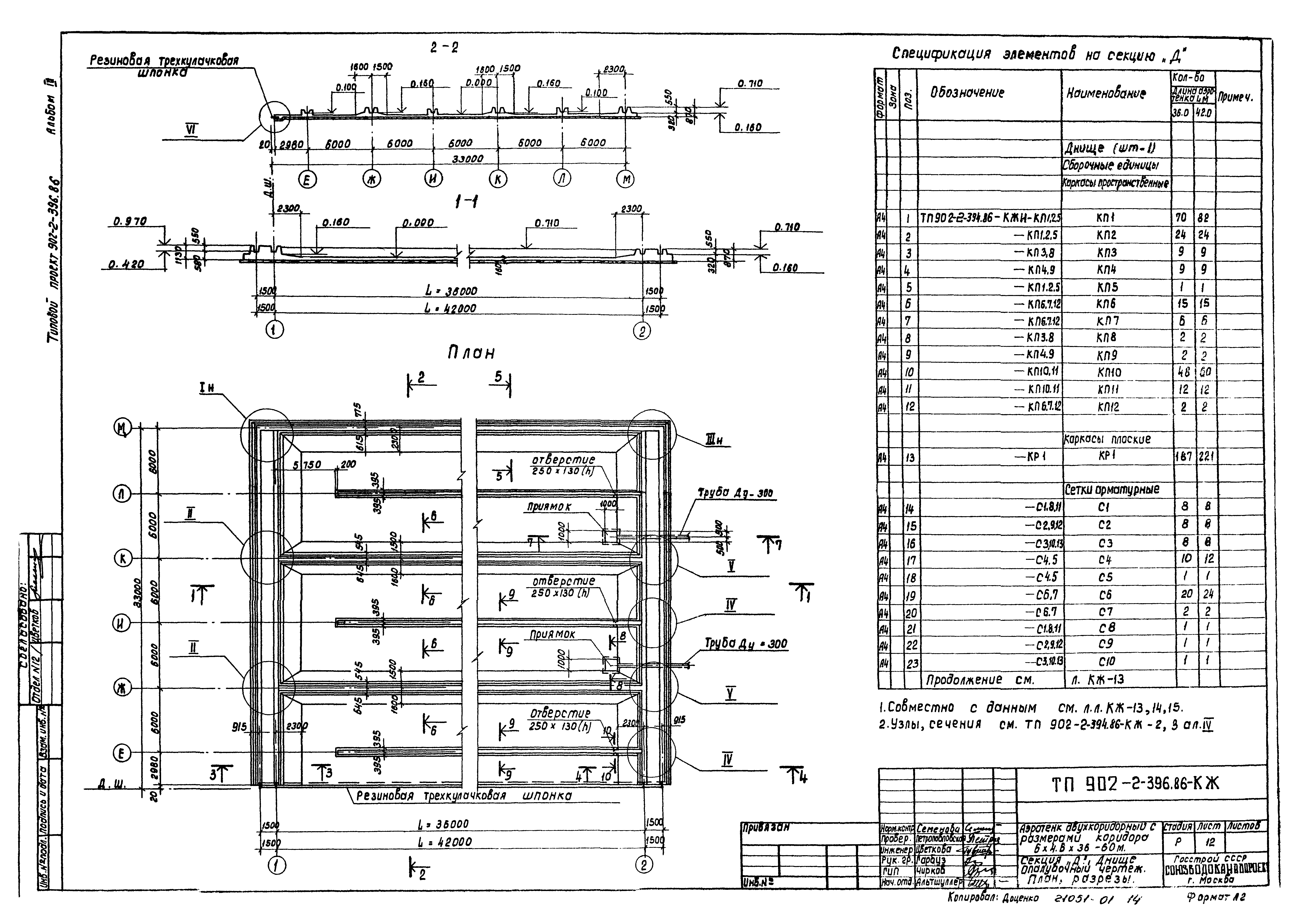 Типовой проект 902-2-396.86