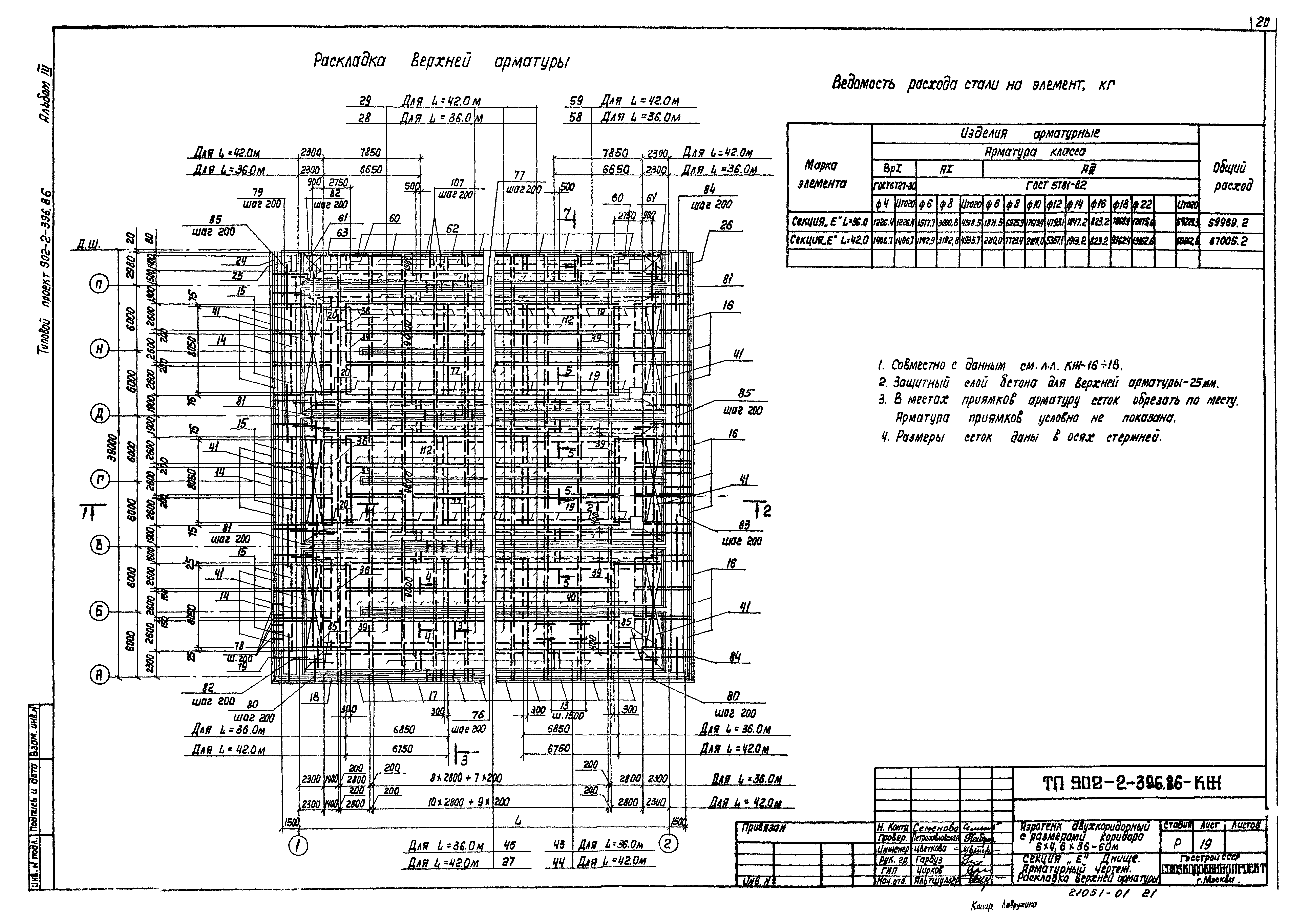 Типовой проект 902-2-396.86
