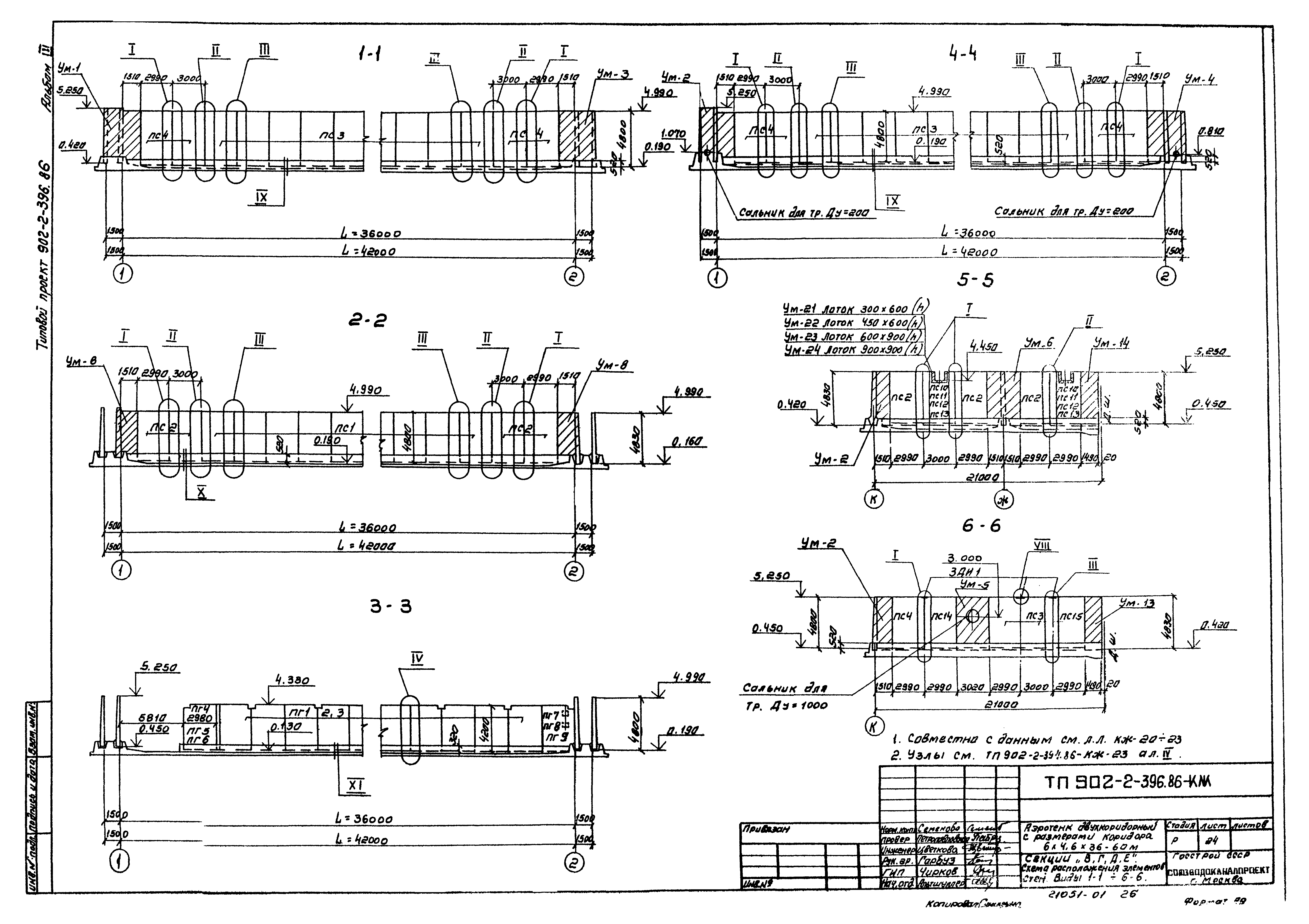 Типовой проект 902-2-396.86