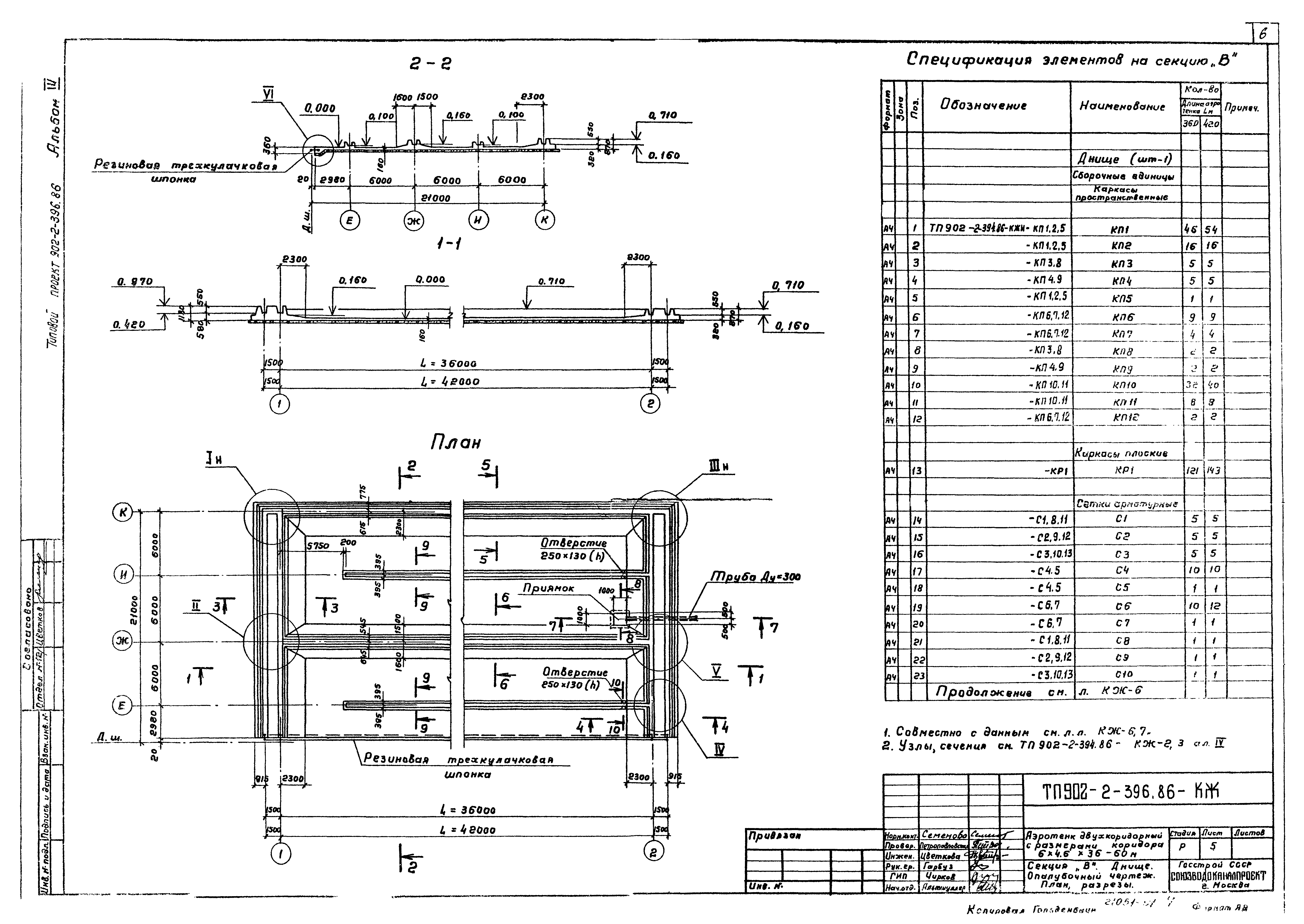 Типовой проект 902-2-396.86
