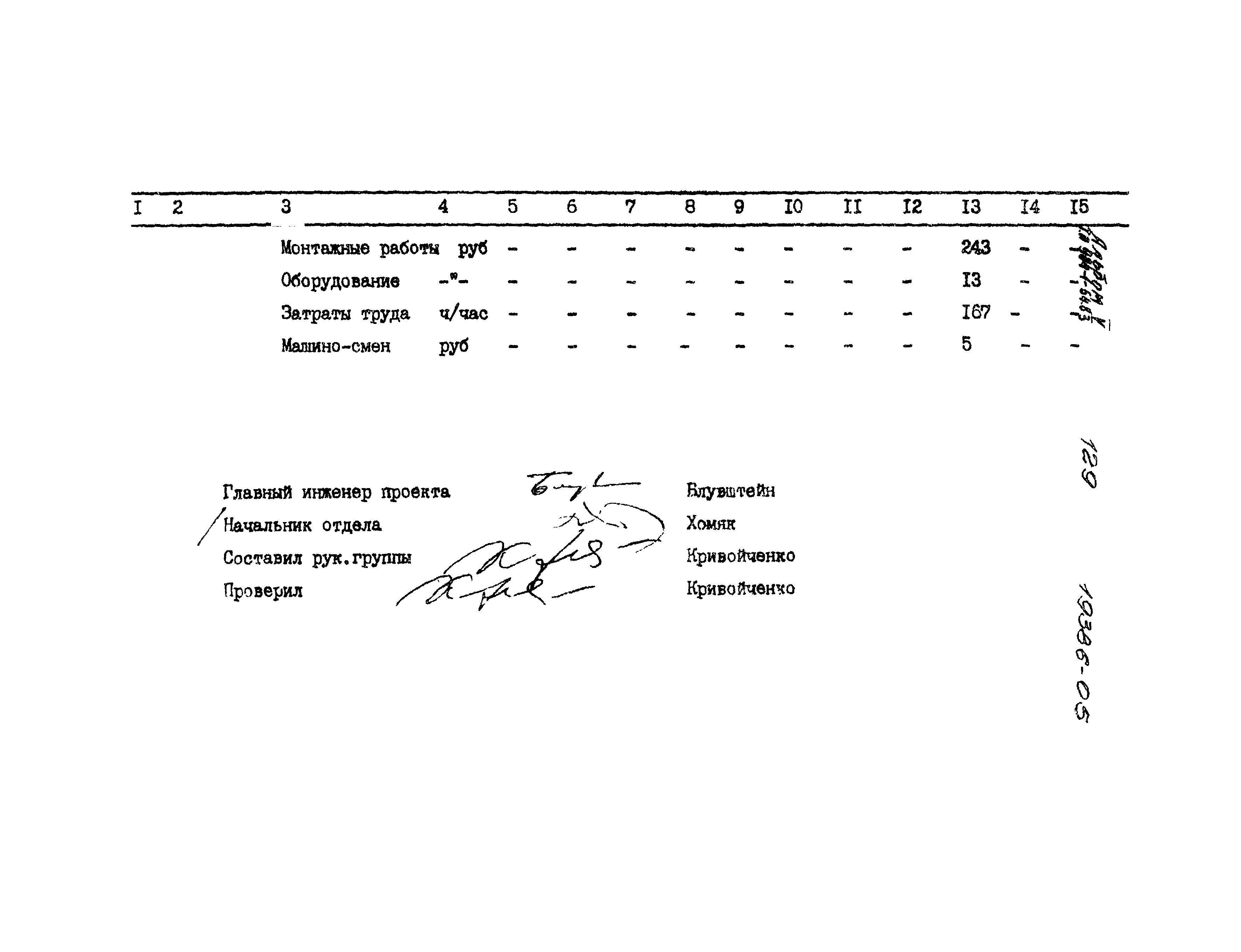 Типовой проект 904-1-54.83