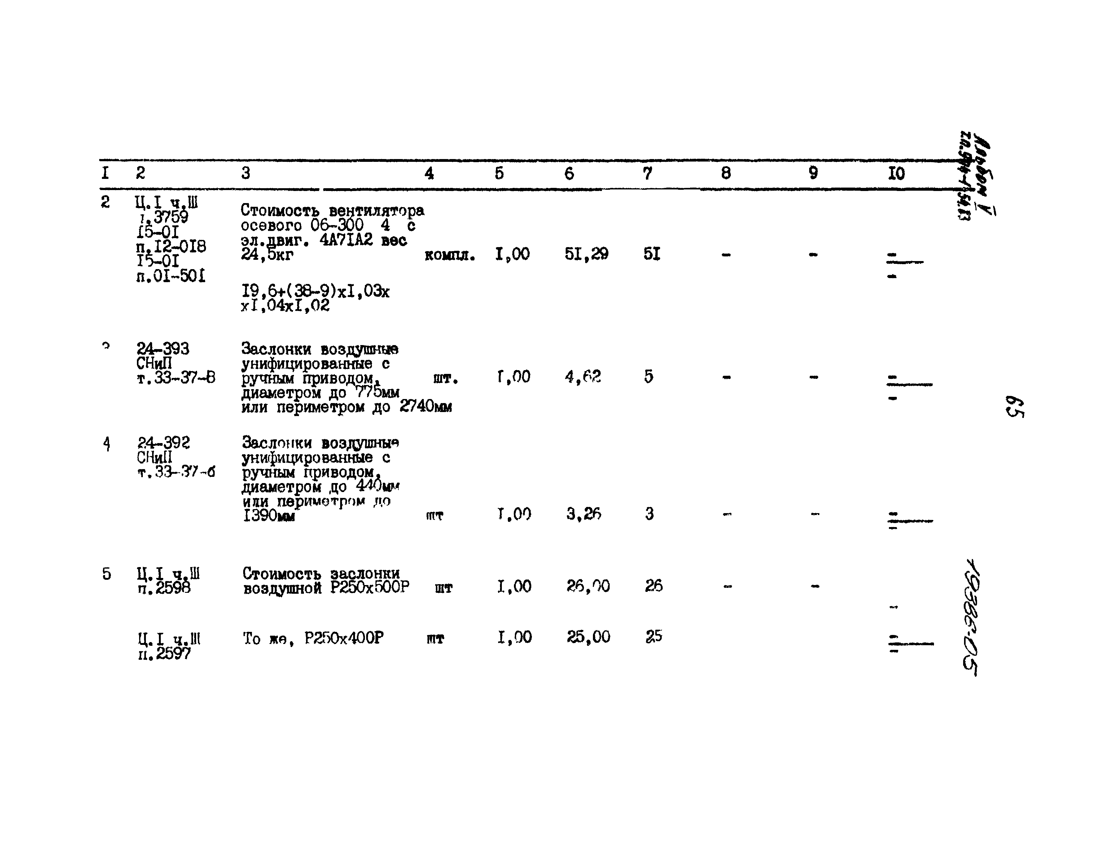 Типовой проект 904-1-54.83