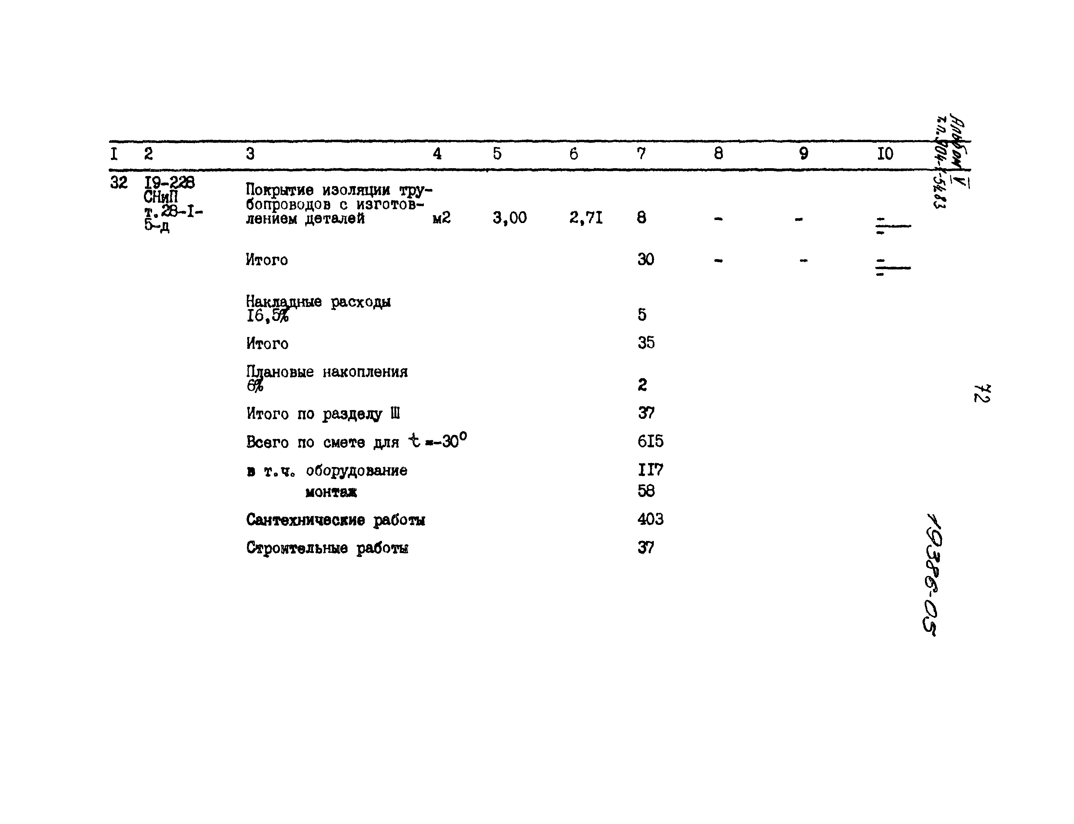 Типовой проект 904-1-54.83