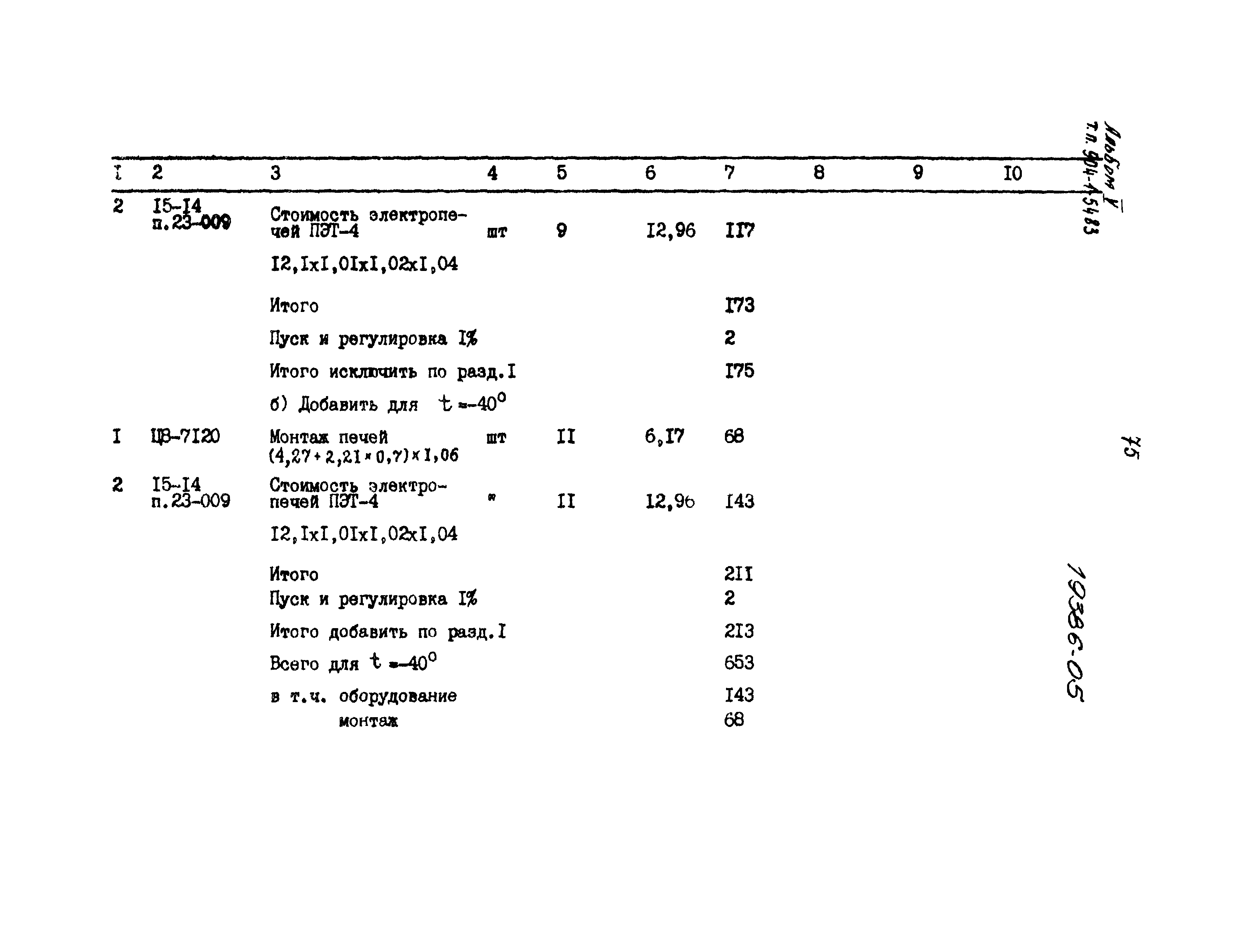 Типовой проект 904-1-54.83