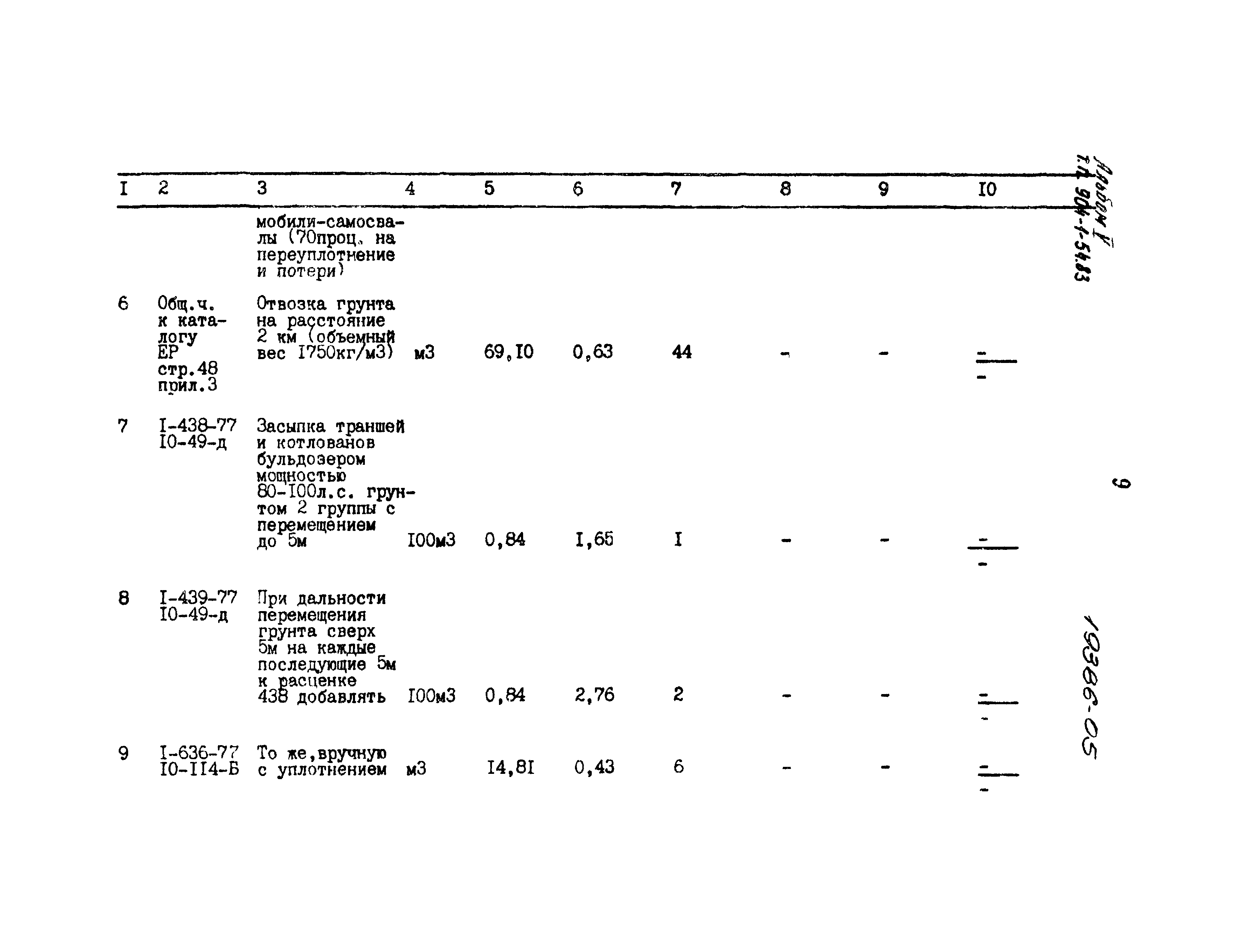 Типовой проект 904-1-54.83