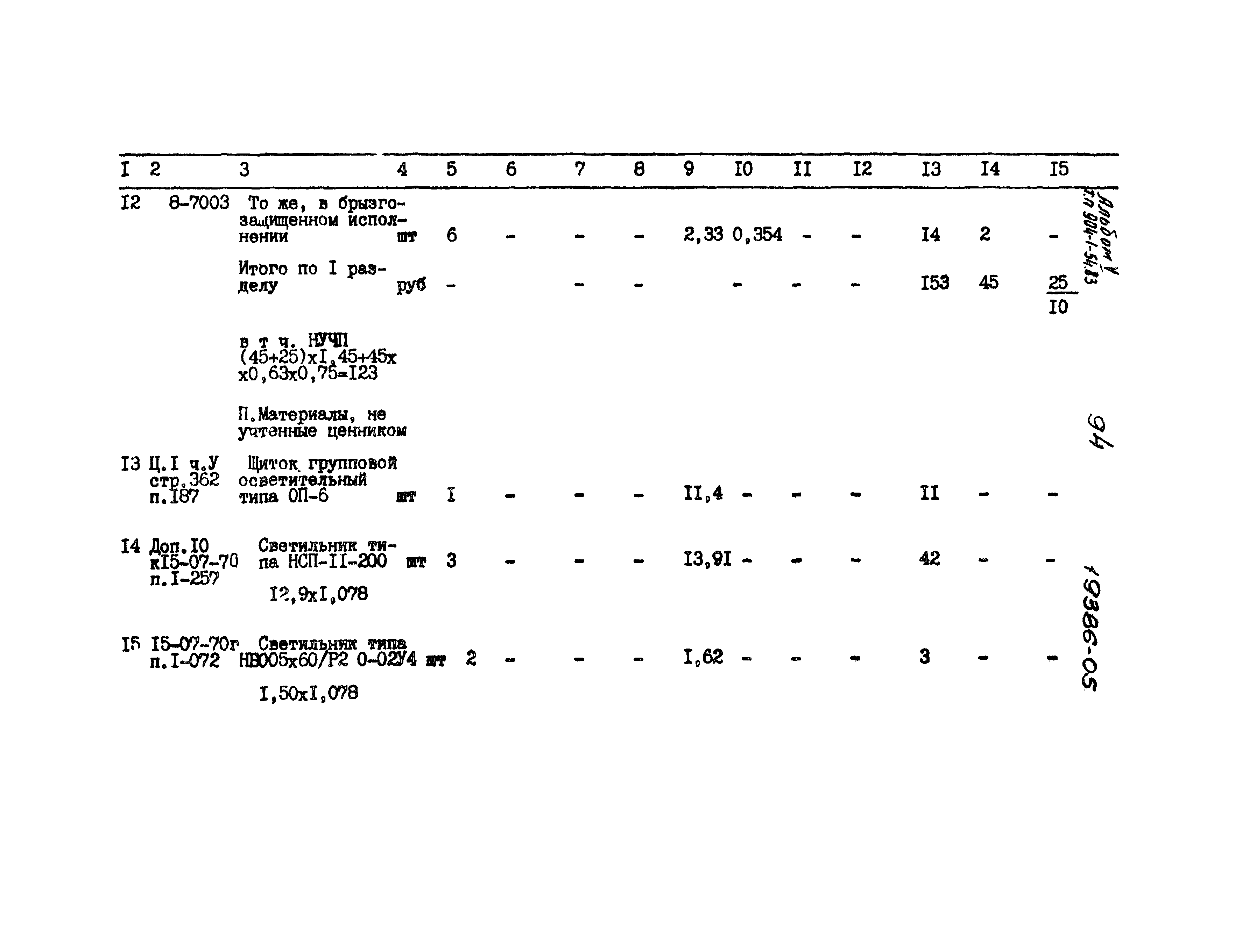 Типовой проект 904-1-54.83