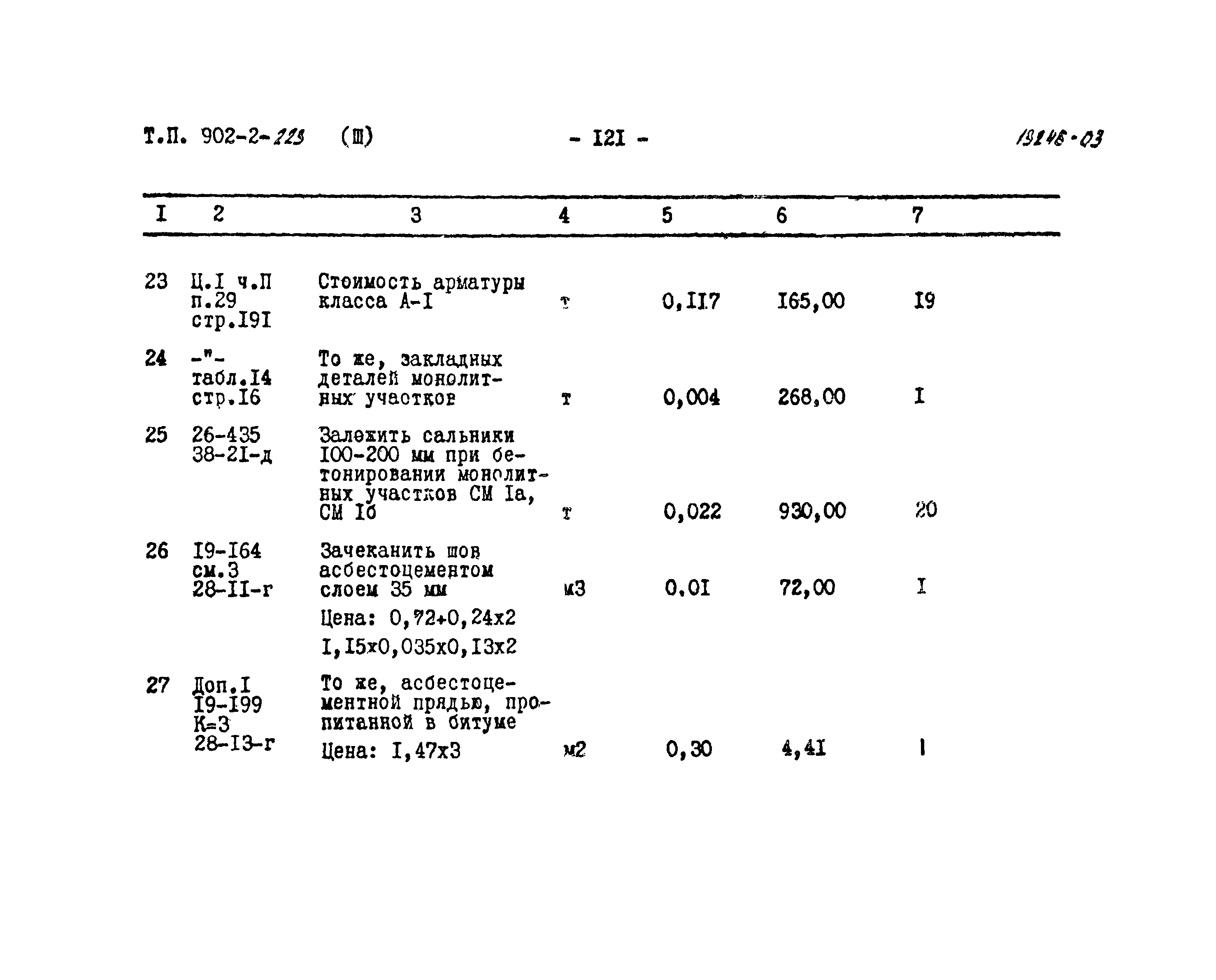 Типовой проект 902-2-223