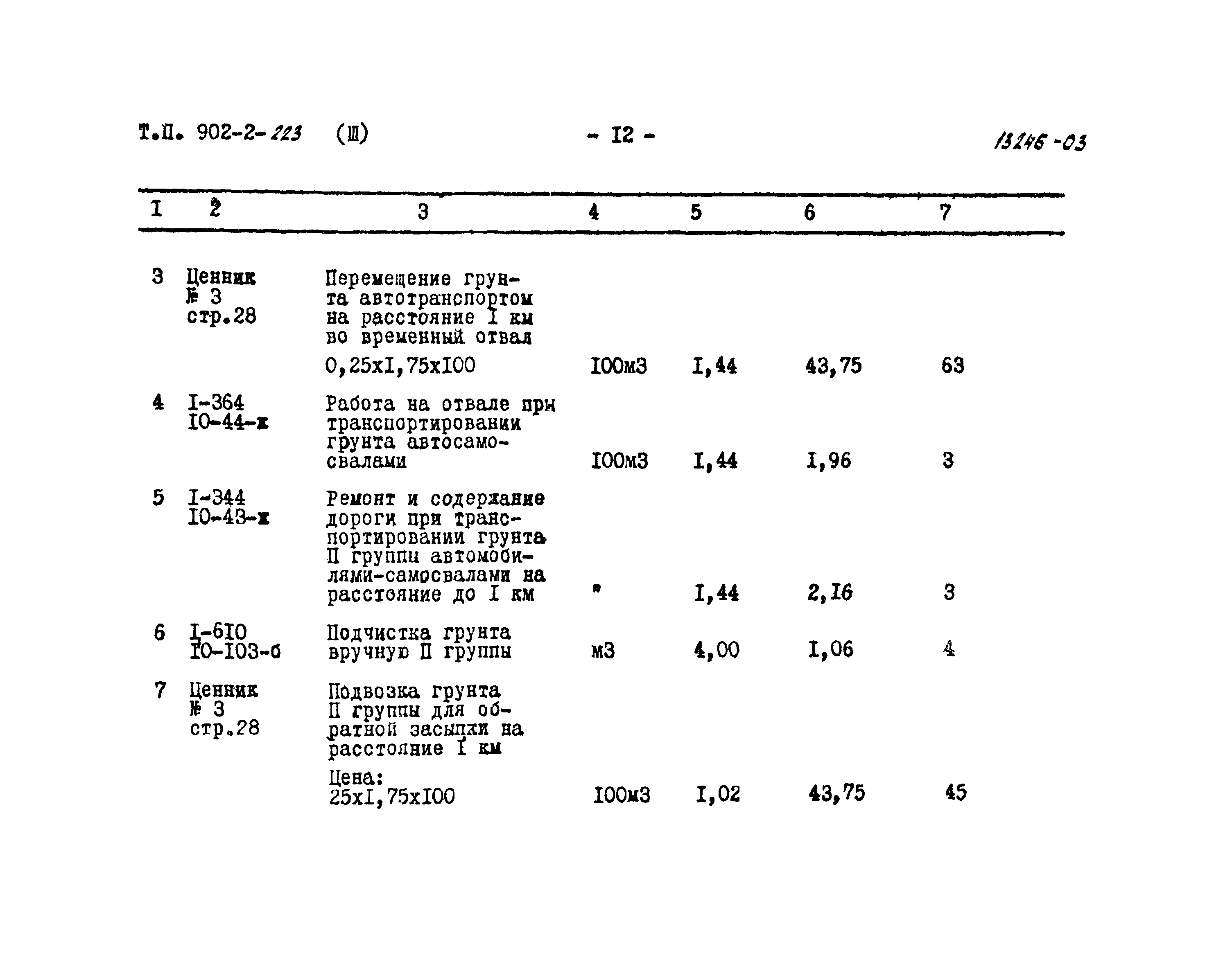 Типовой проект 902-2-223