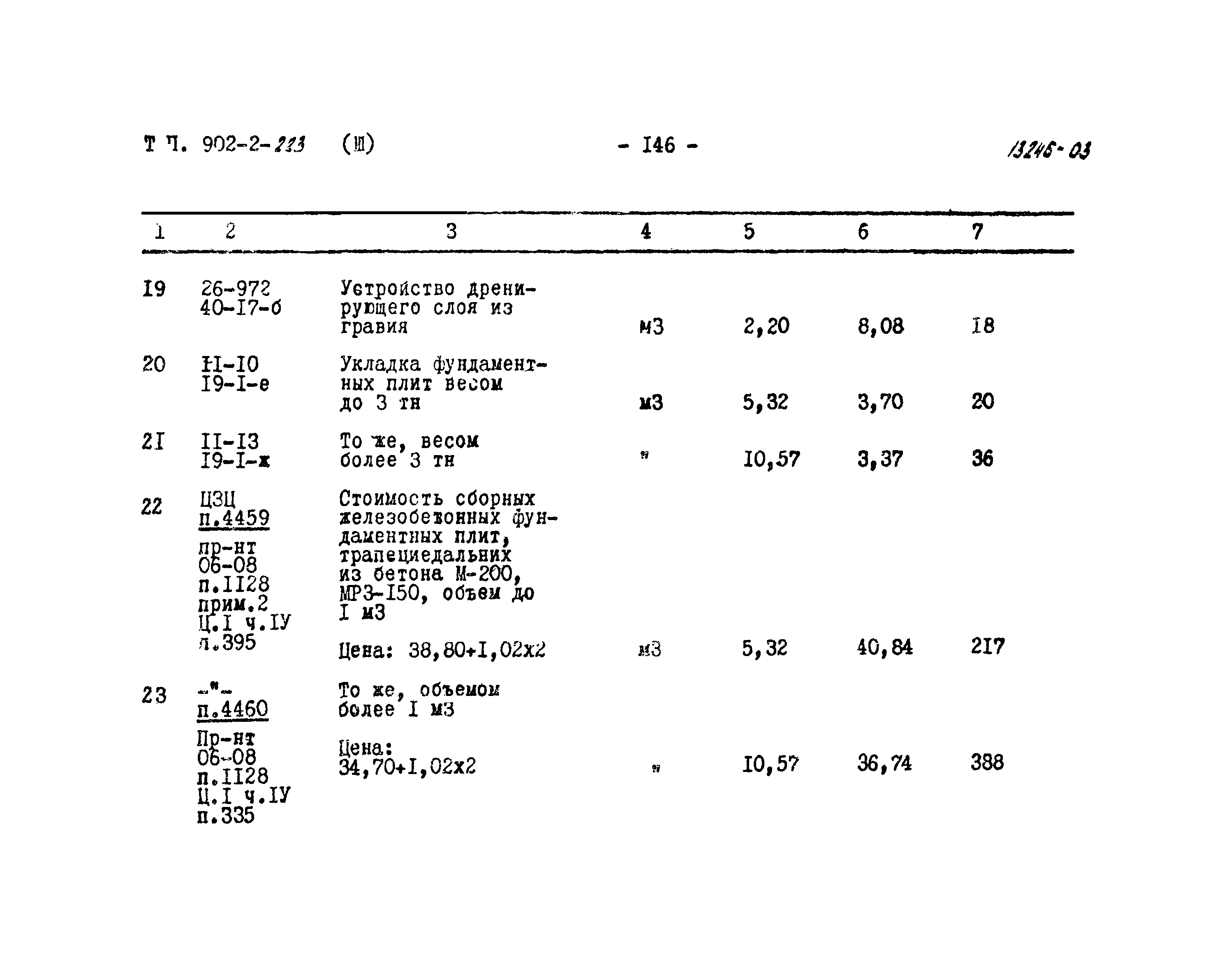 Типовой проект 902-2-223