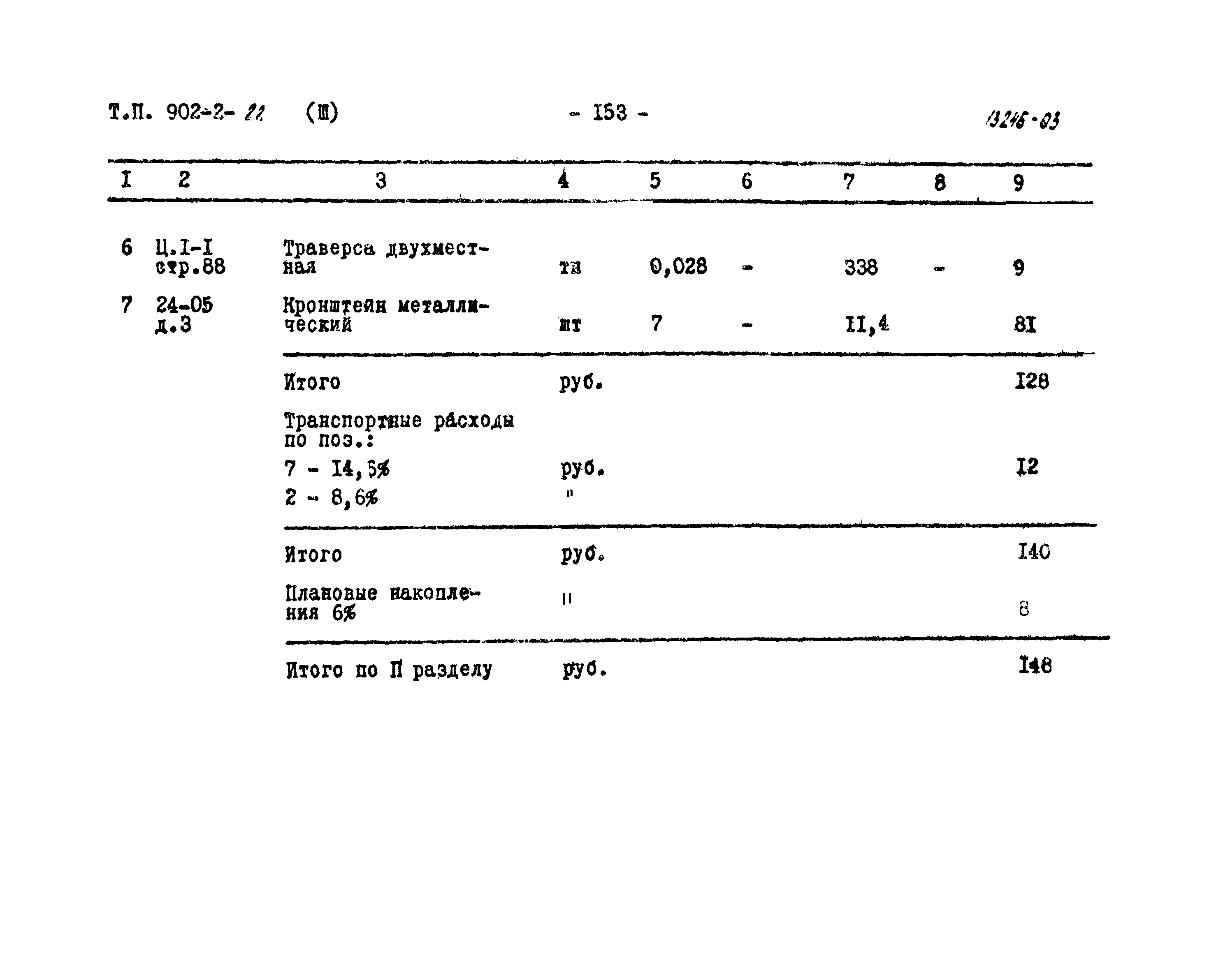 Типовой проект 902-2-223