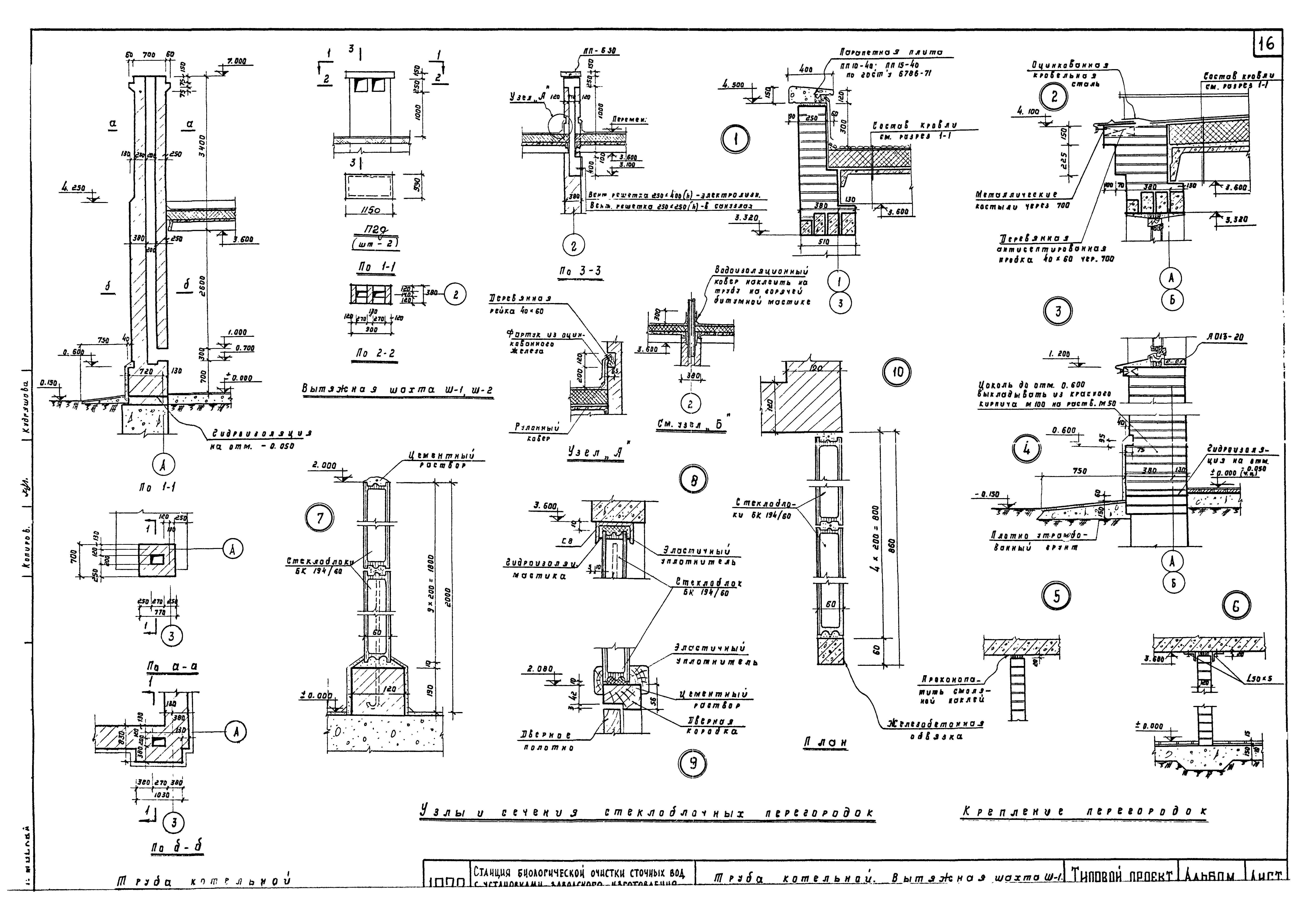 Типовой проект 902-2-223