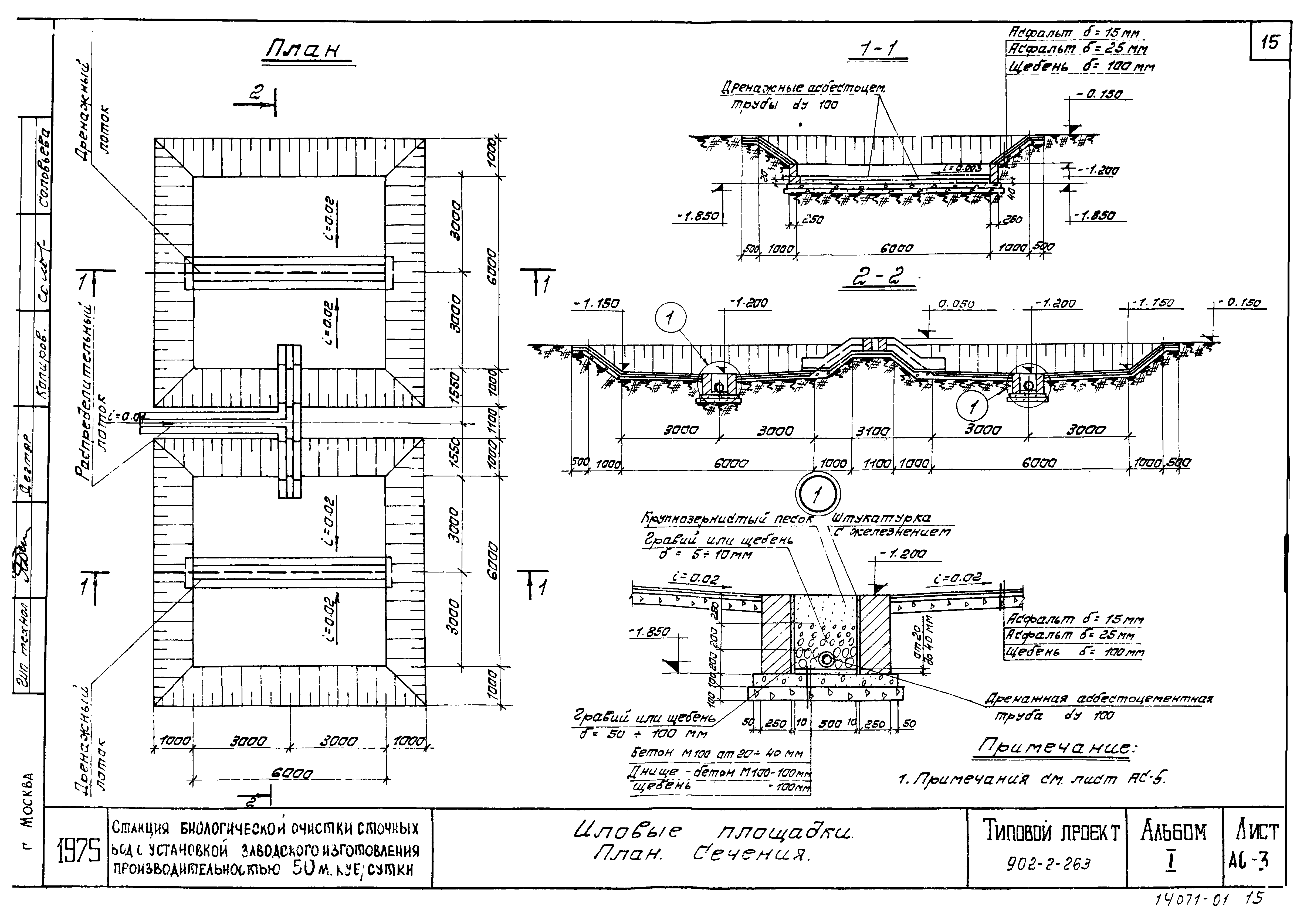 Типовой проект 902-2-263