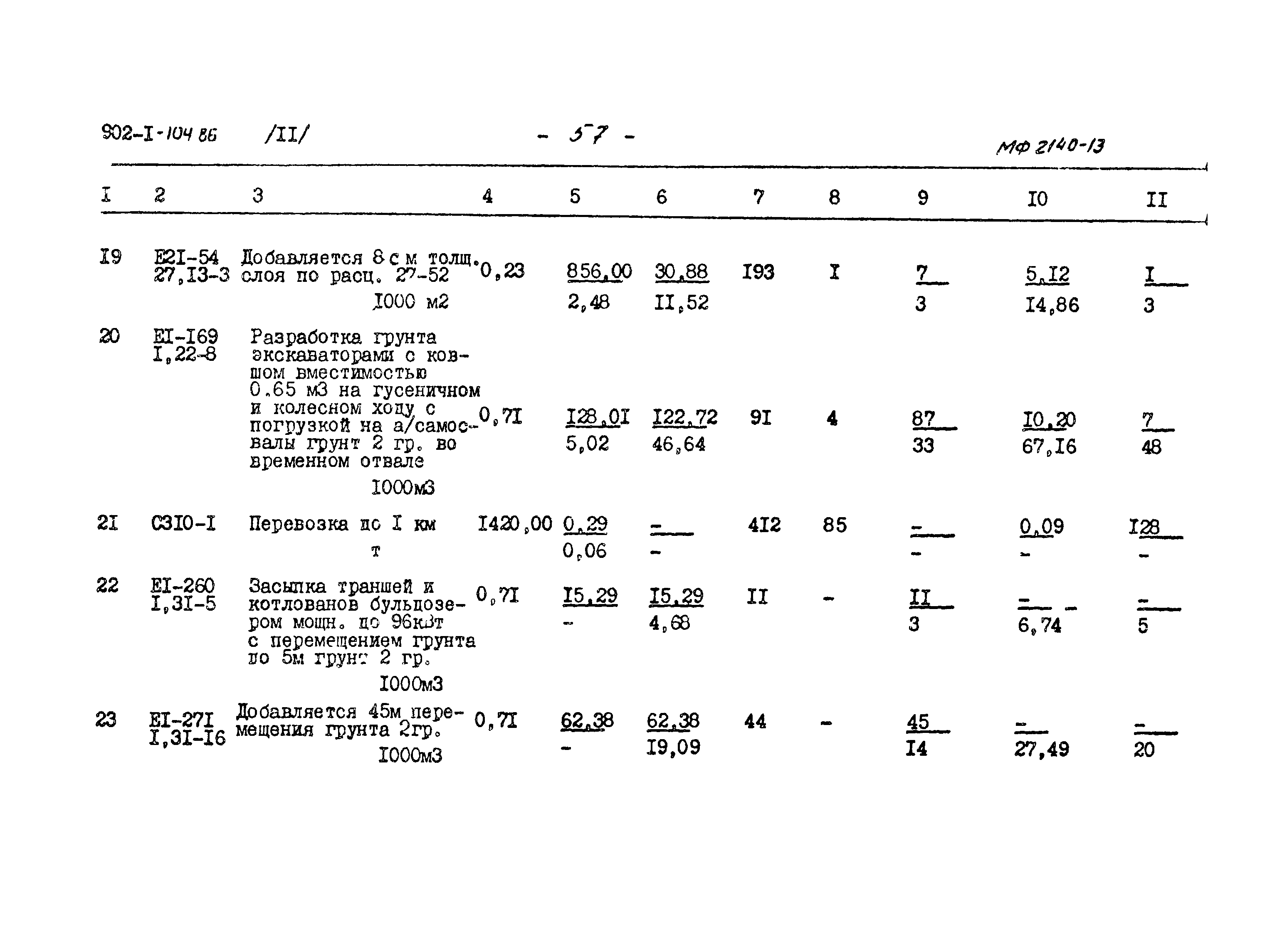 Типовой проект 902-1-104.86