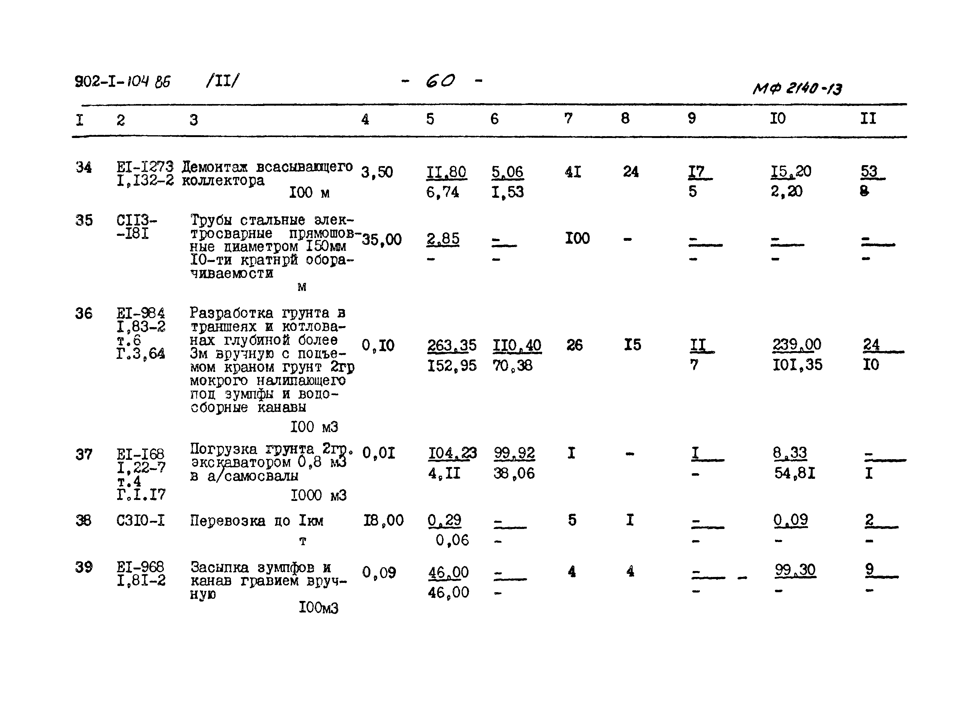 Типовой проект 902-1-104.86