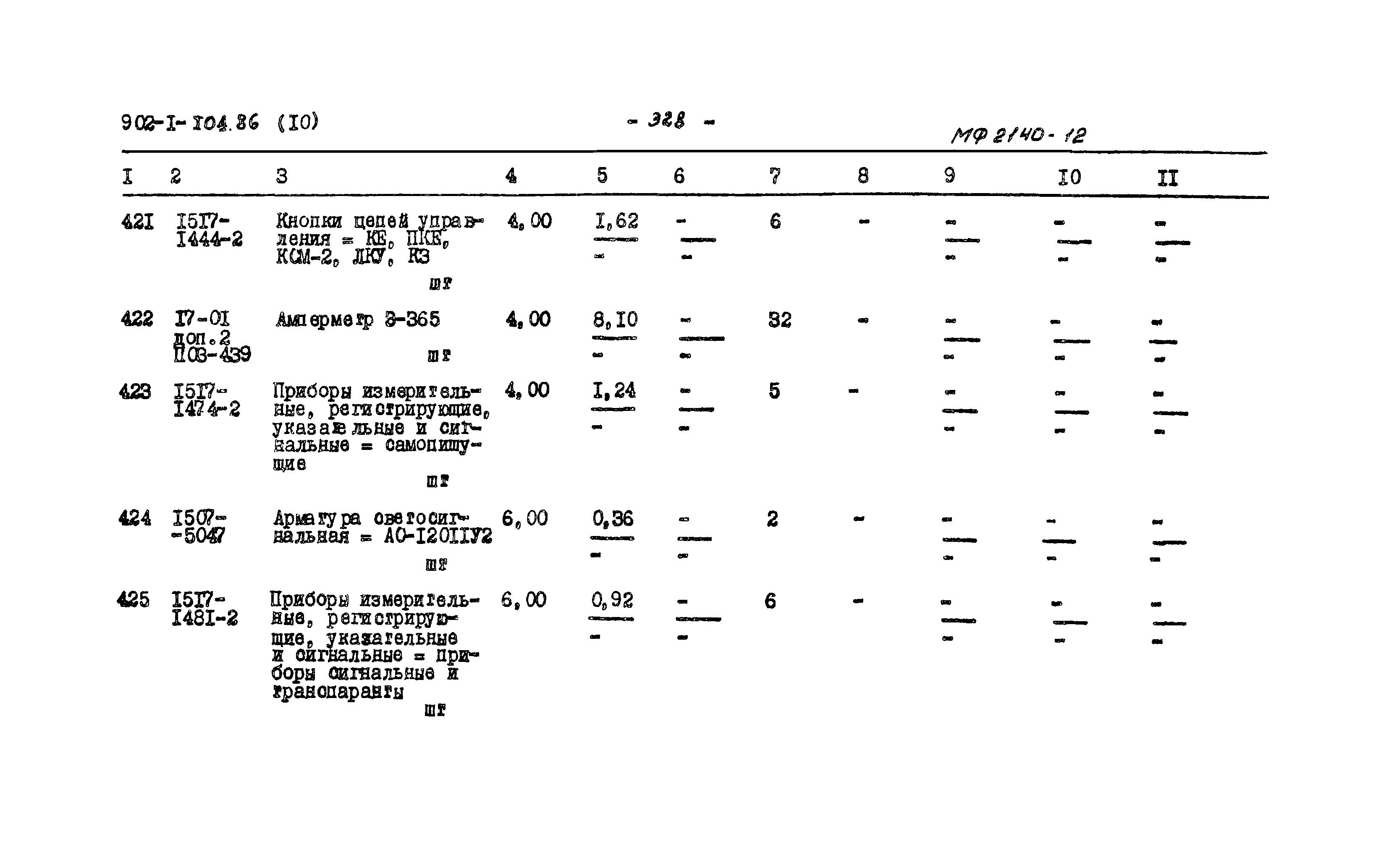 Типовой проект 902-1-104.86