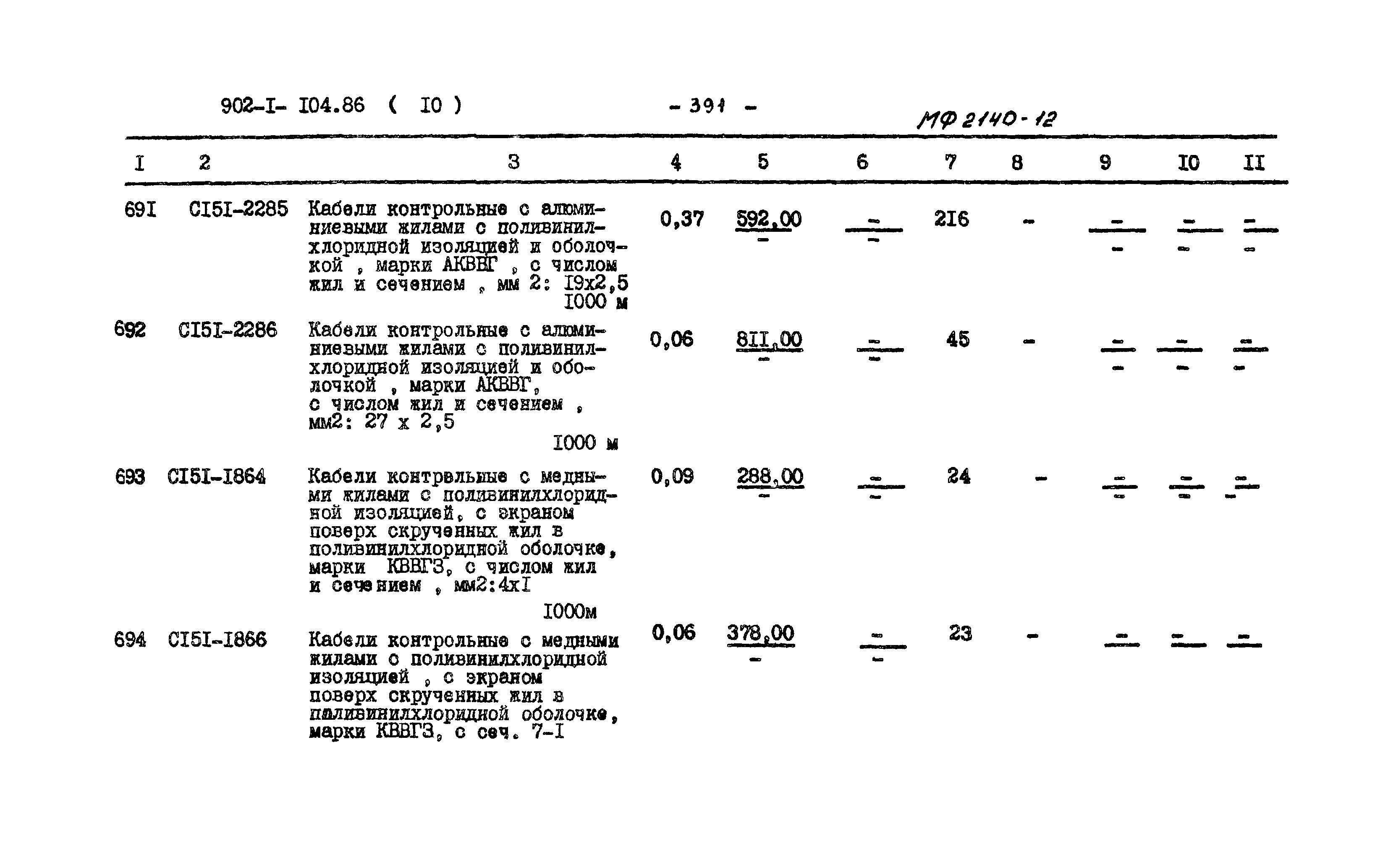 Типовой проект 902-1-104.86