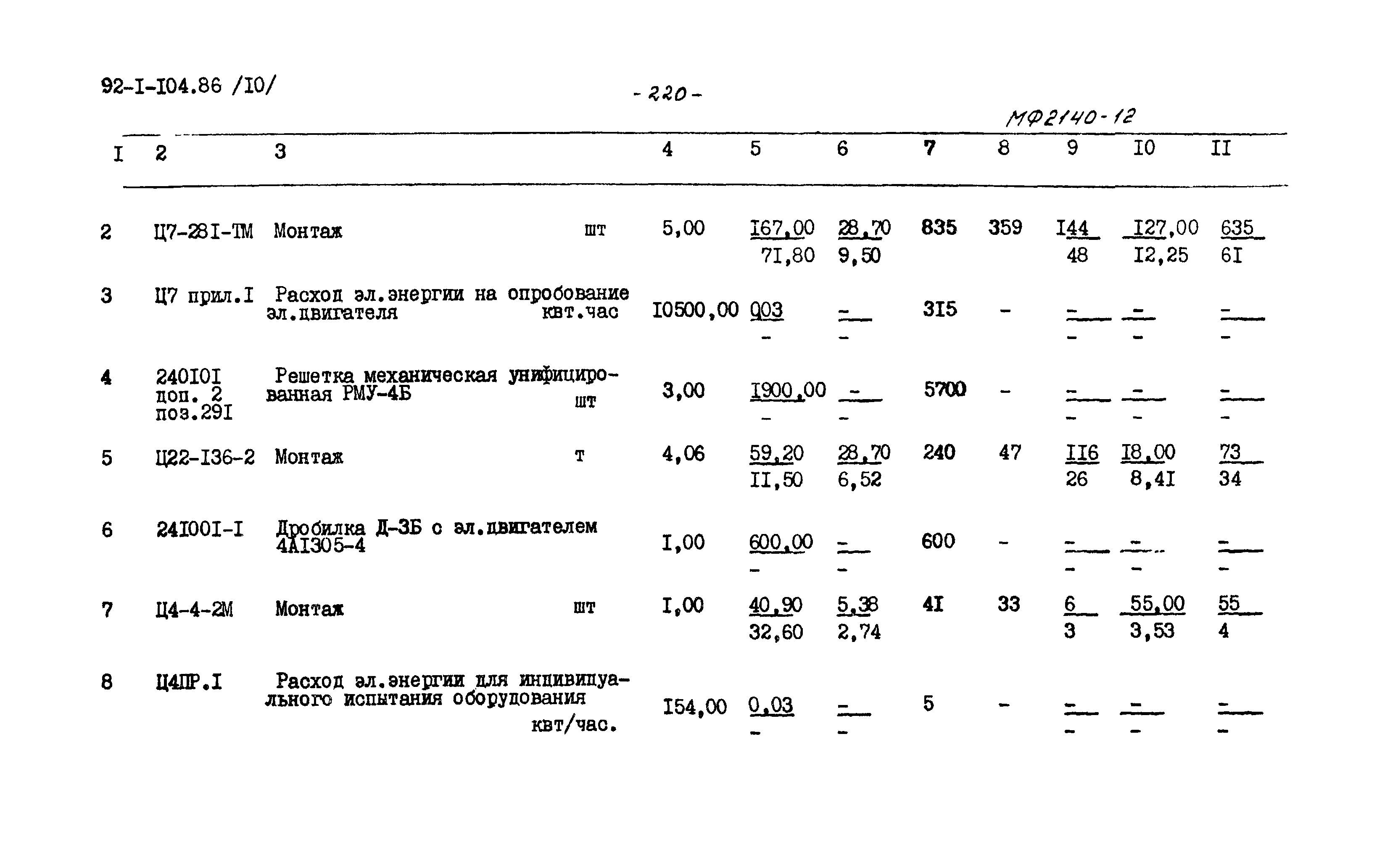 Типовой проект 902-1-104.86