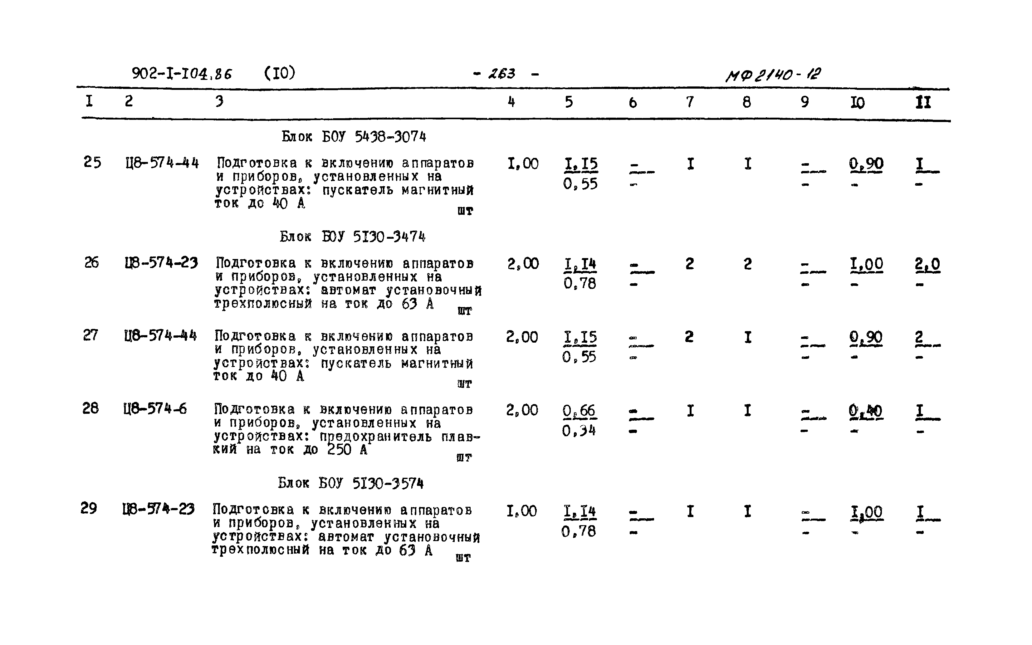 Типовой проект 902-1-104.86