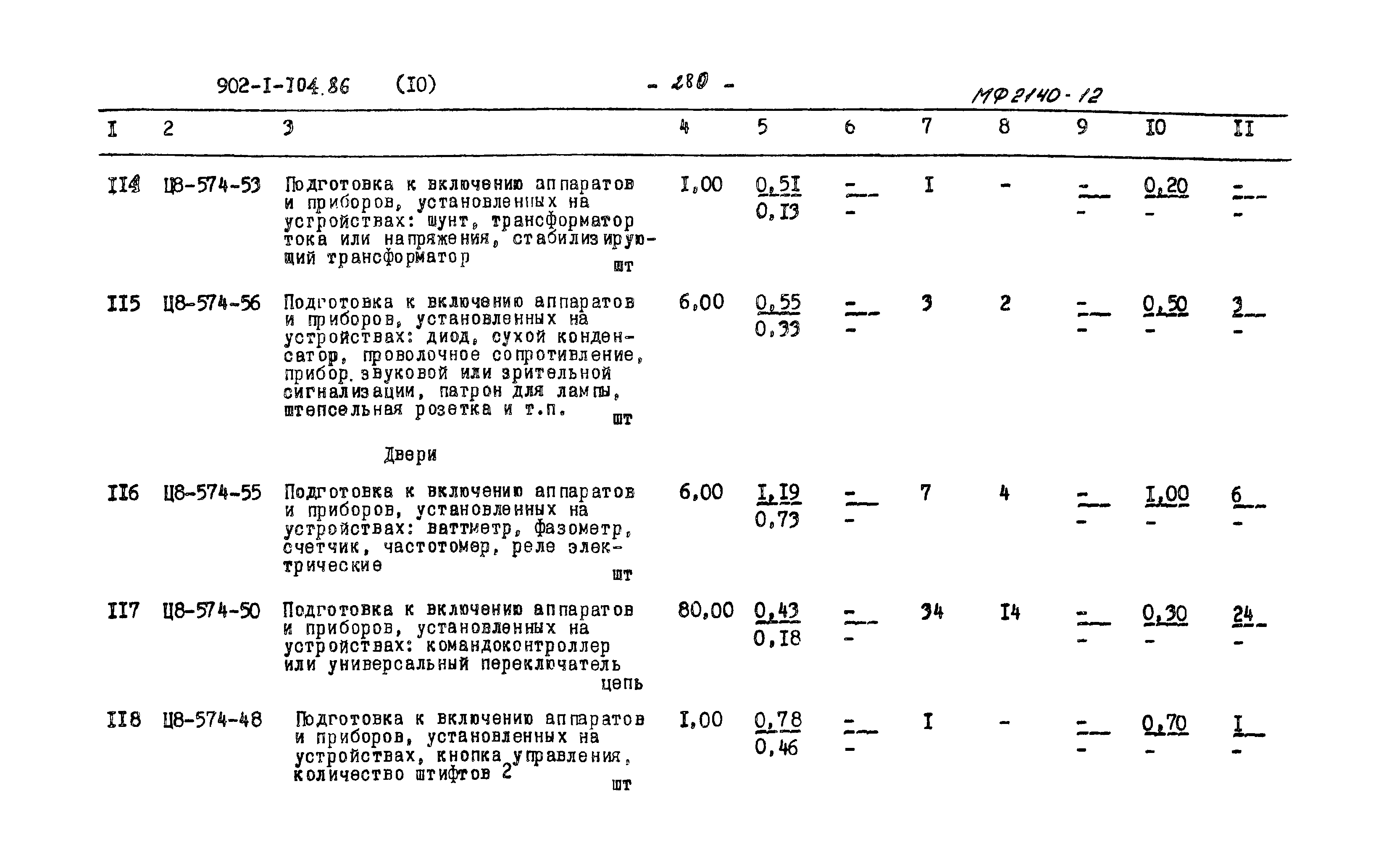 Типовой проект 902-1-104.86
