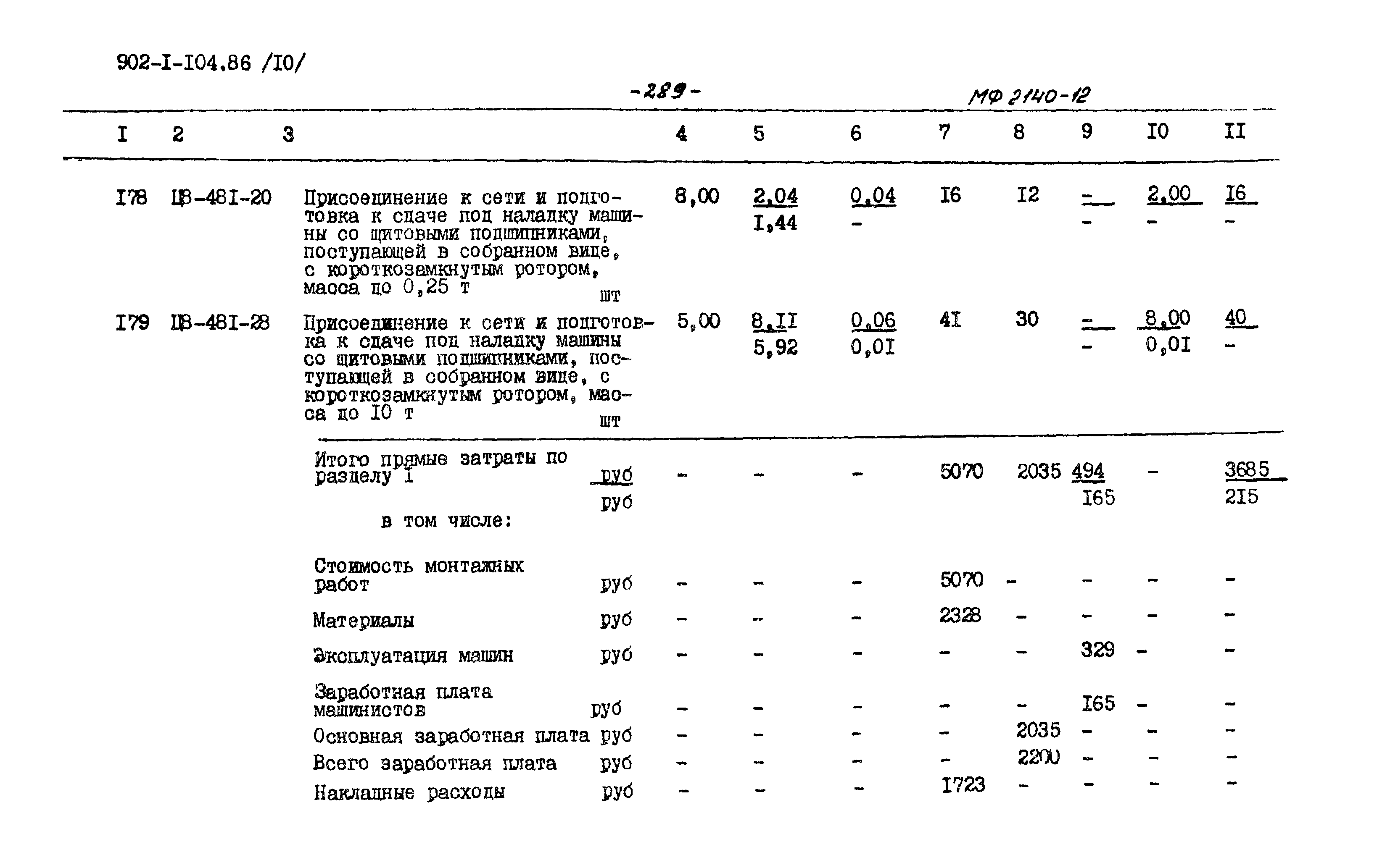 Типовой проект 902-1-104.86