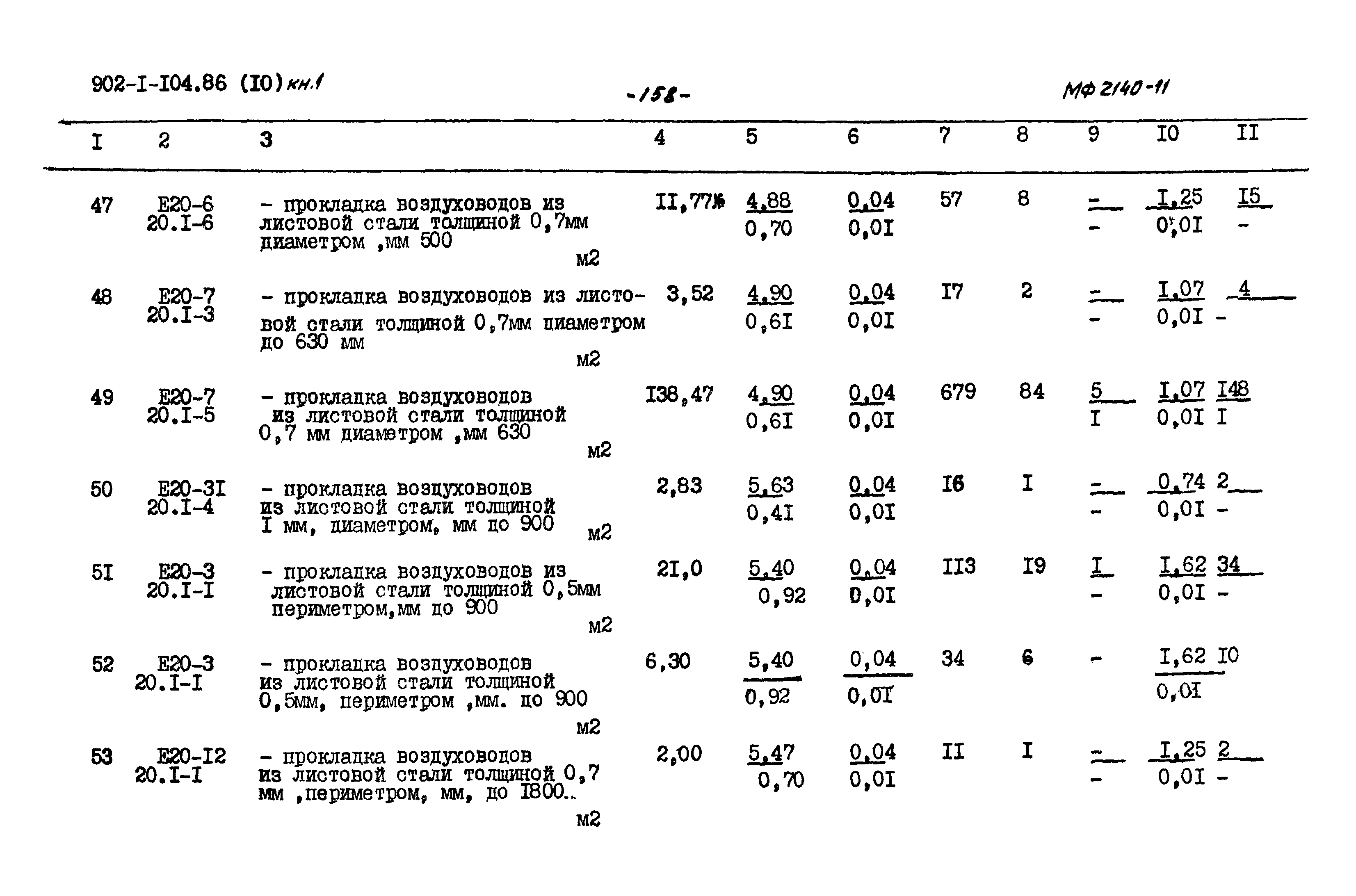 Типовой проект 902-1-104.86