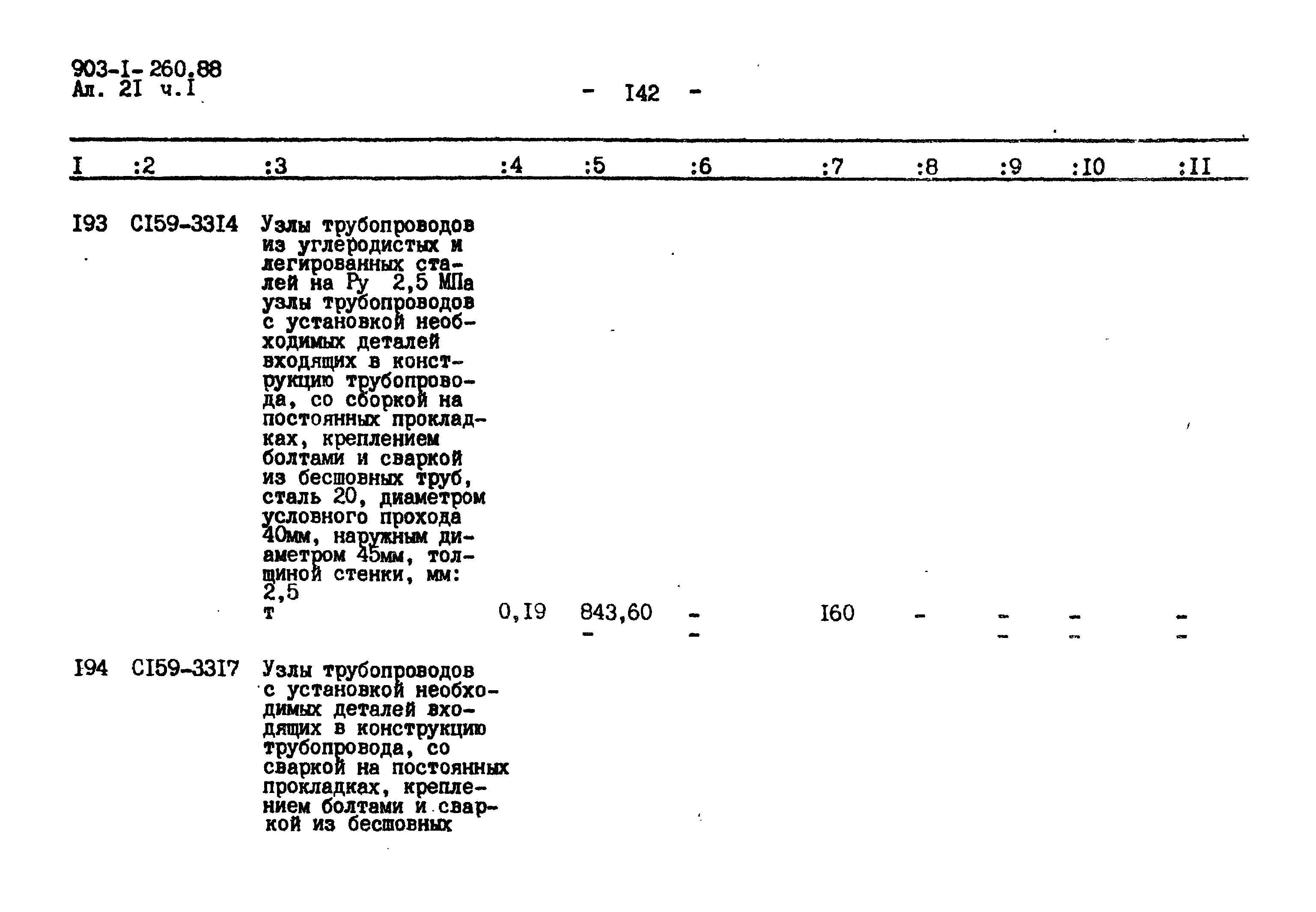 Типовой проект 903-1-260.88
