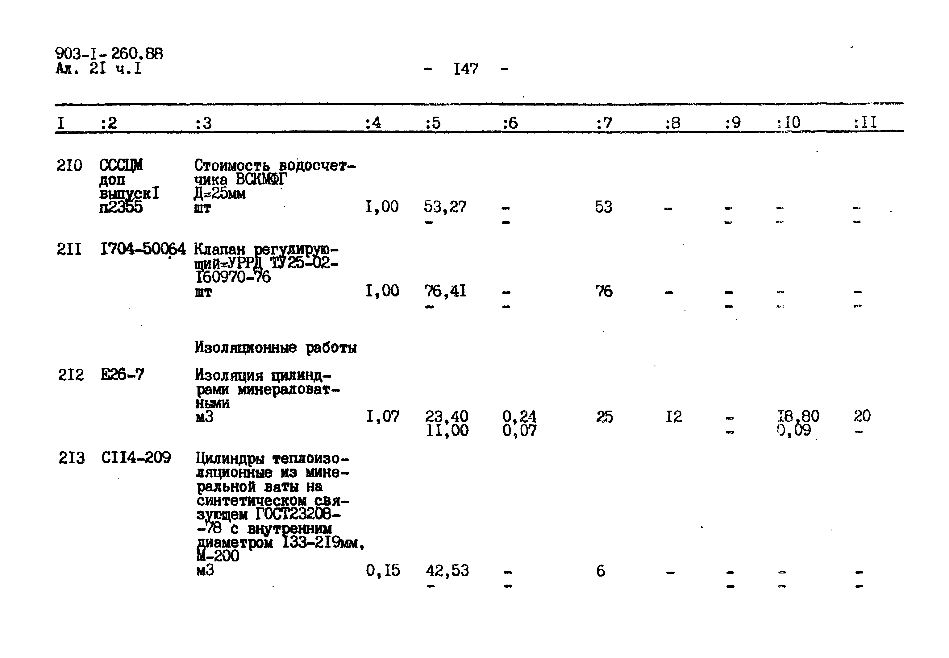 Типовой проект 903-1-260.88