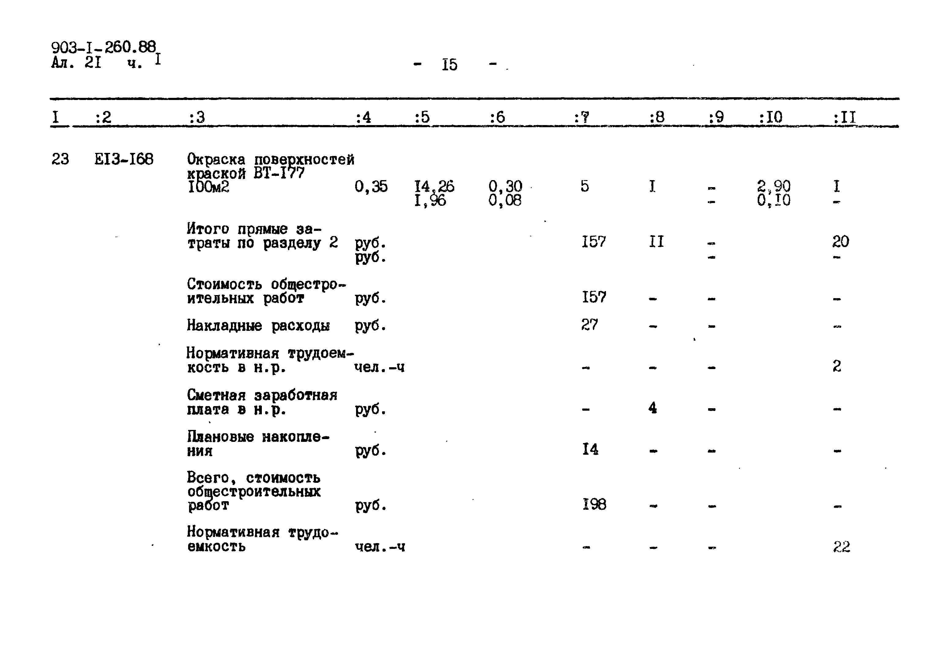 Типовой проект 903-1-260.88
