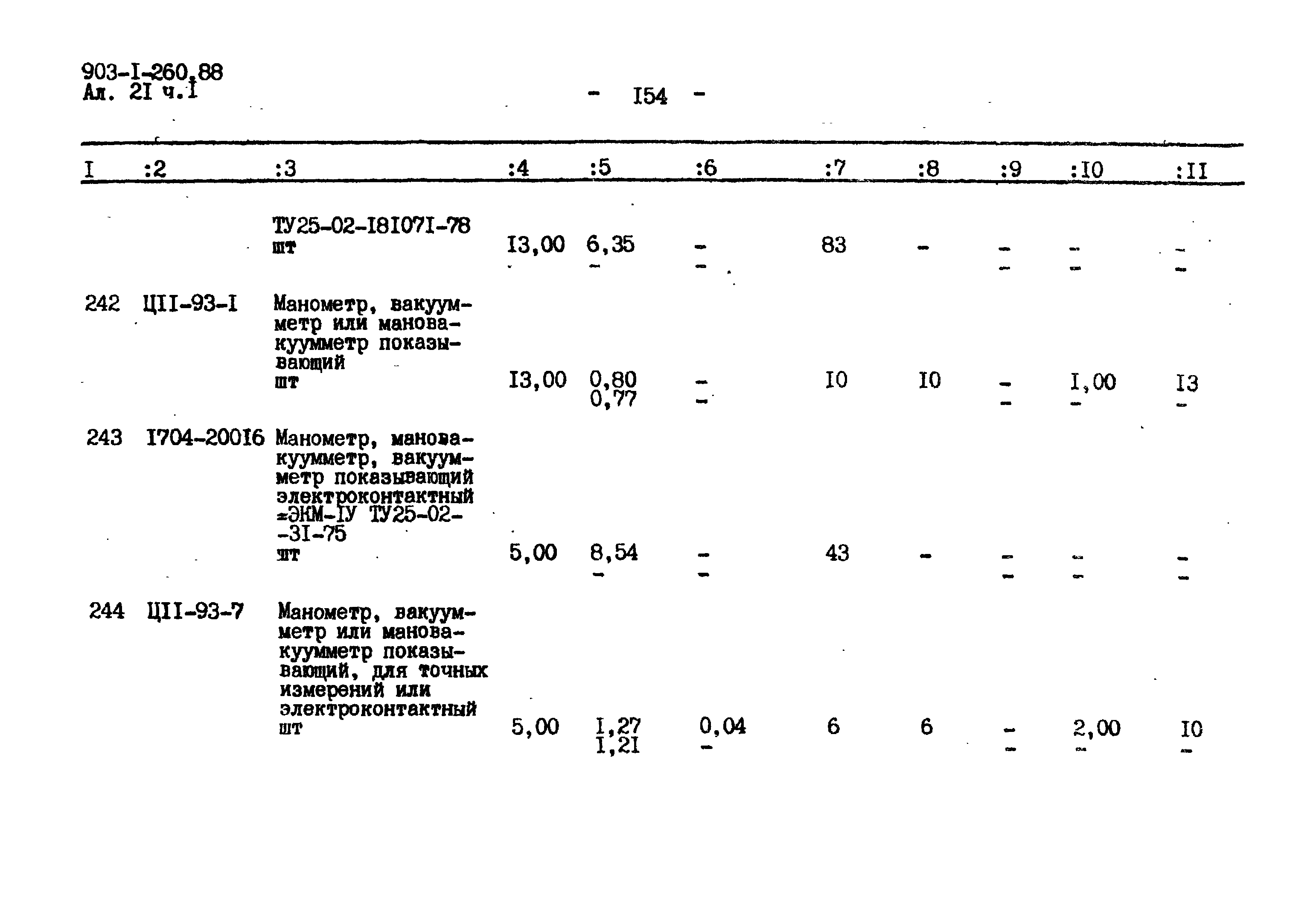 Типовой проект 903-1-260.88