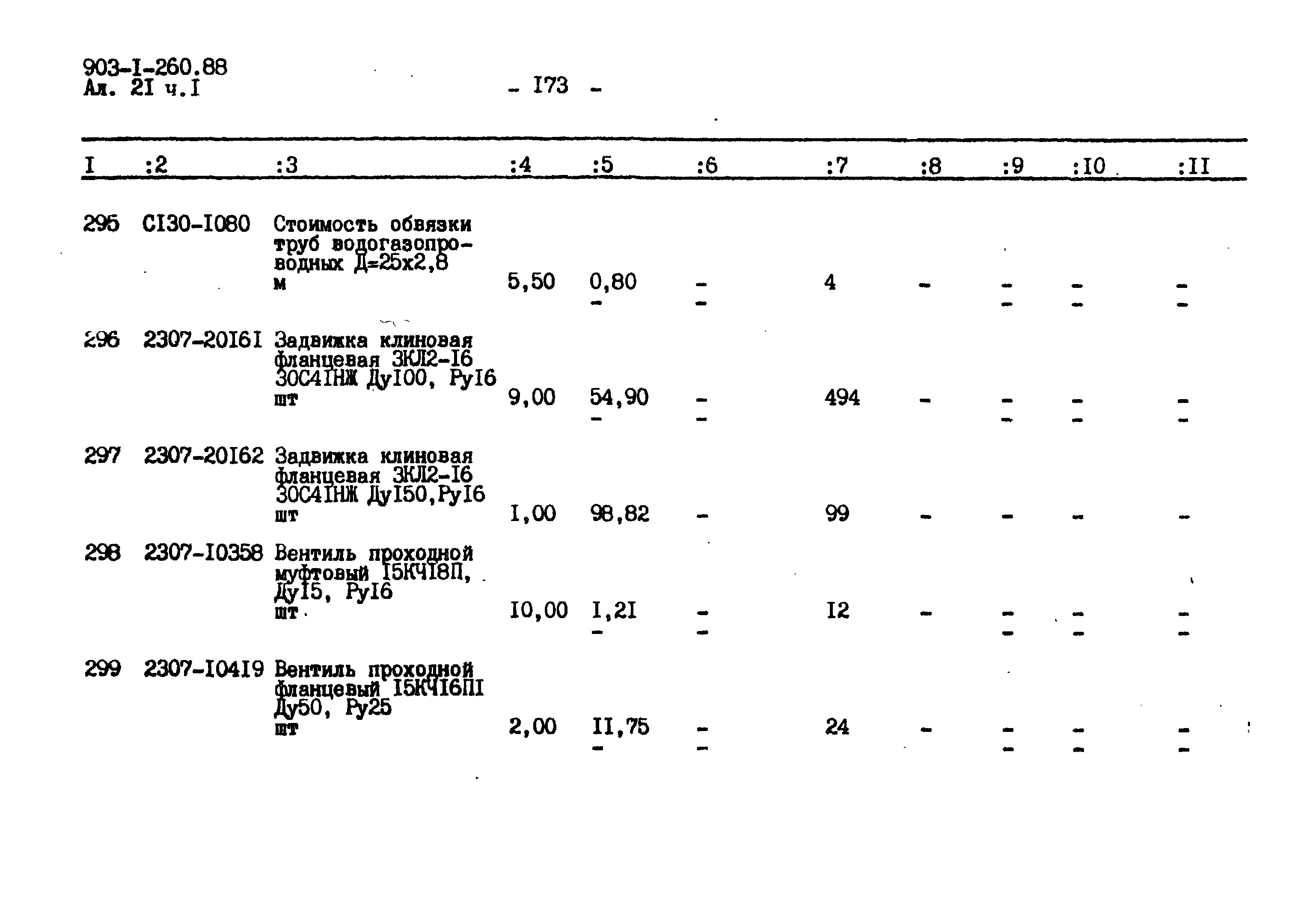 Типовой проект 903-1-260.88