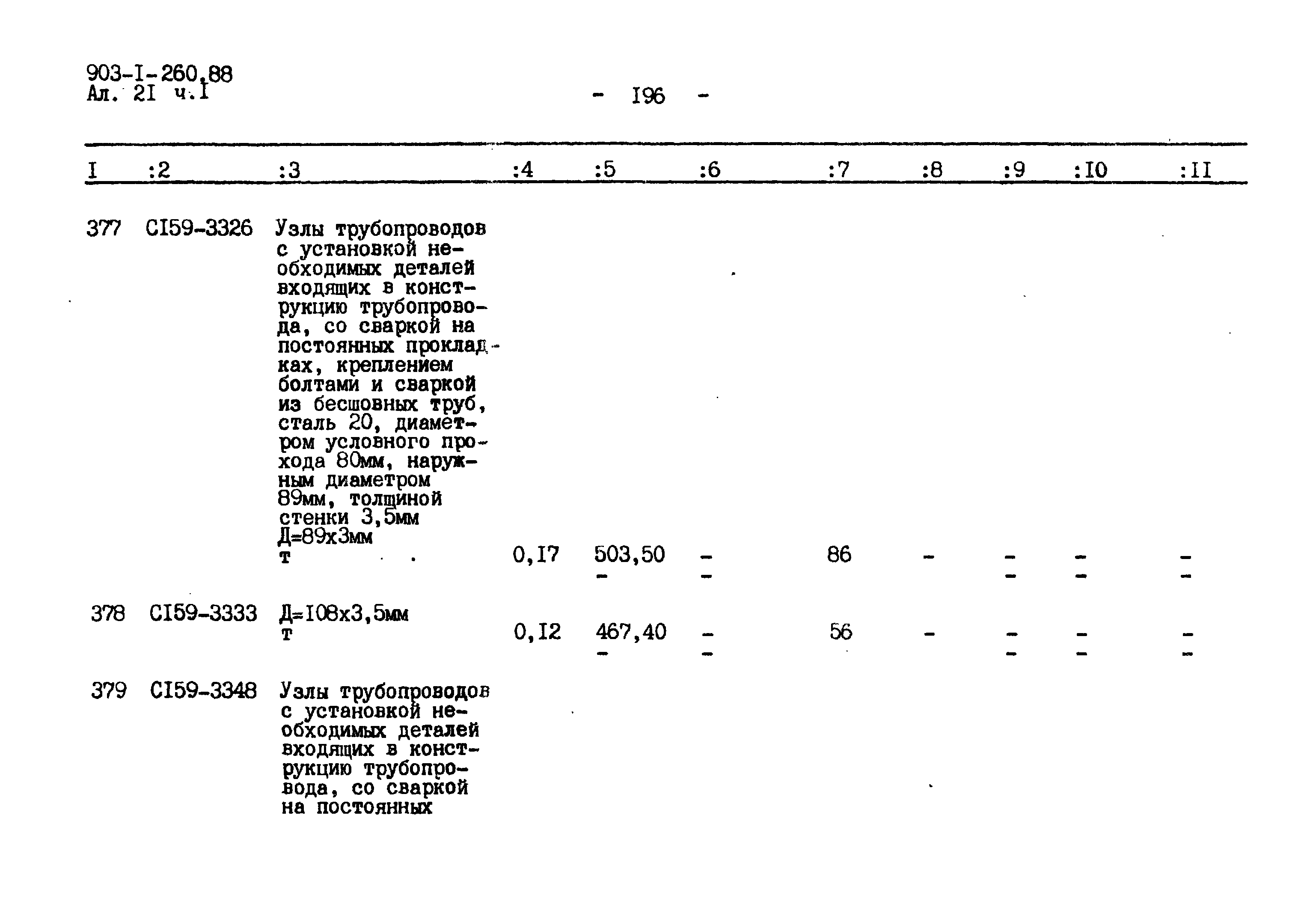 Типовой проект 903-1-260.88
