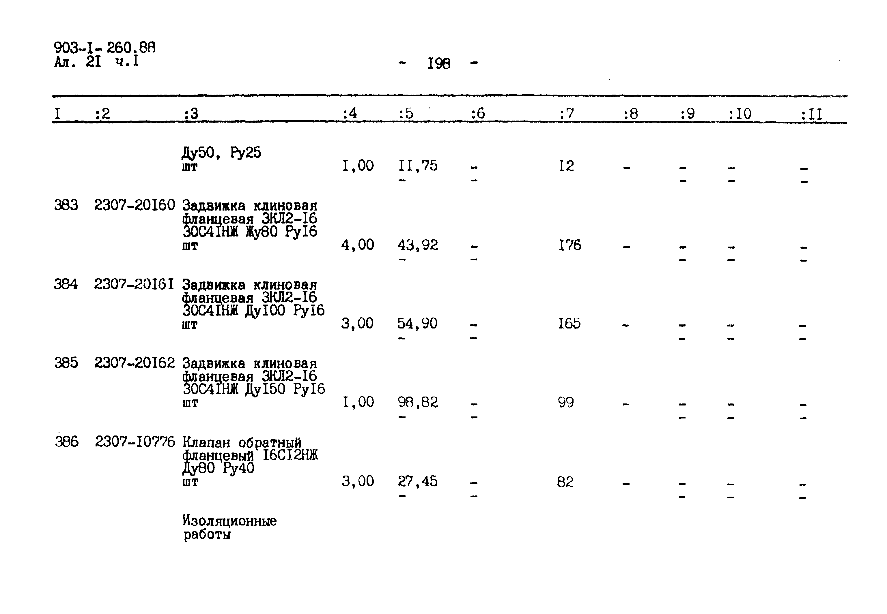 Типовой проект 903-1-260.88