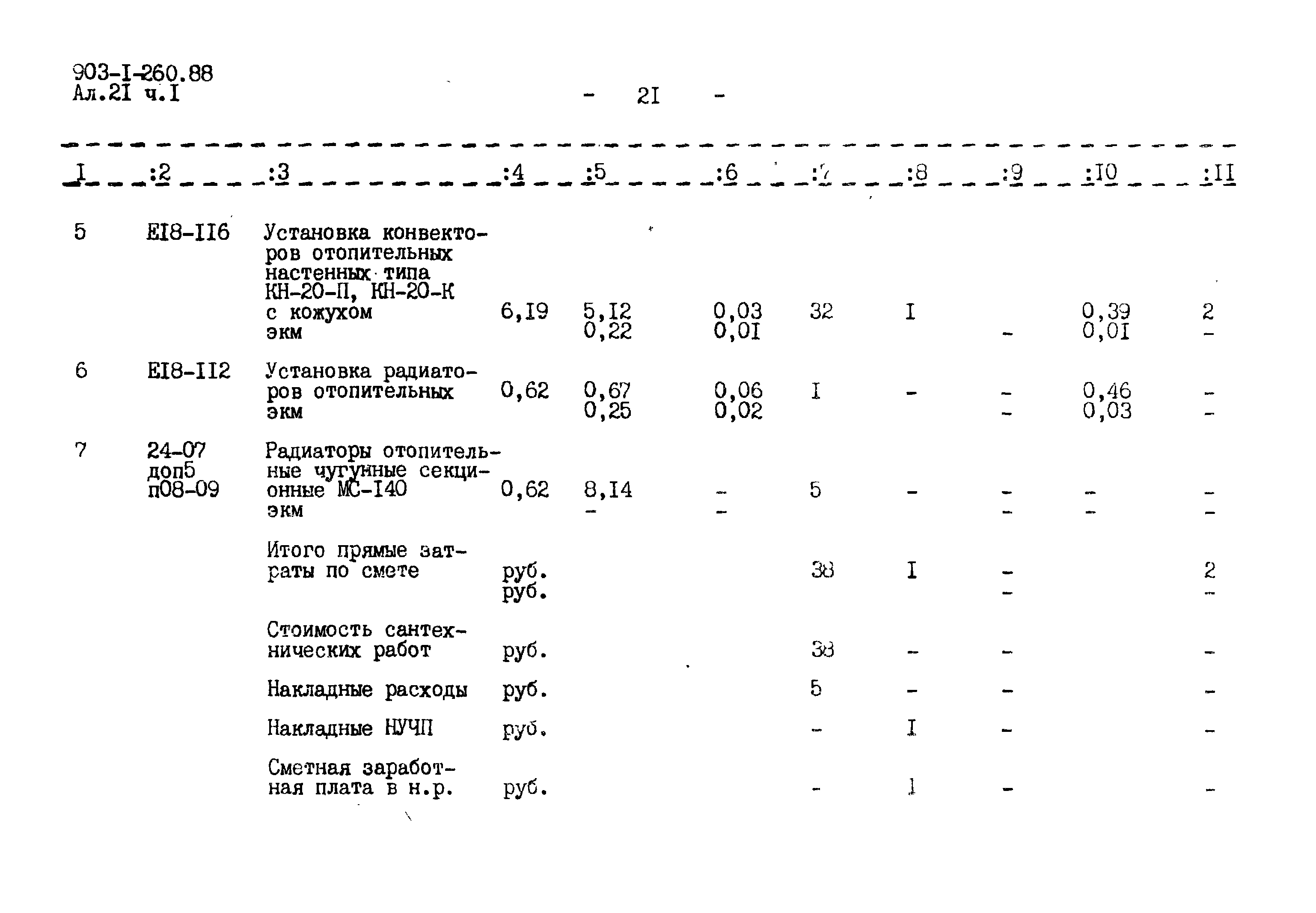 Типовой проект 903-1-260.88