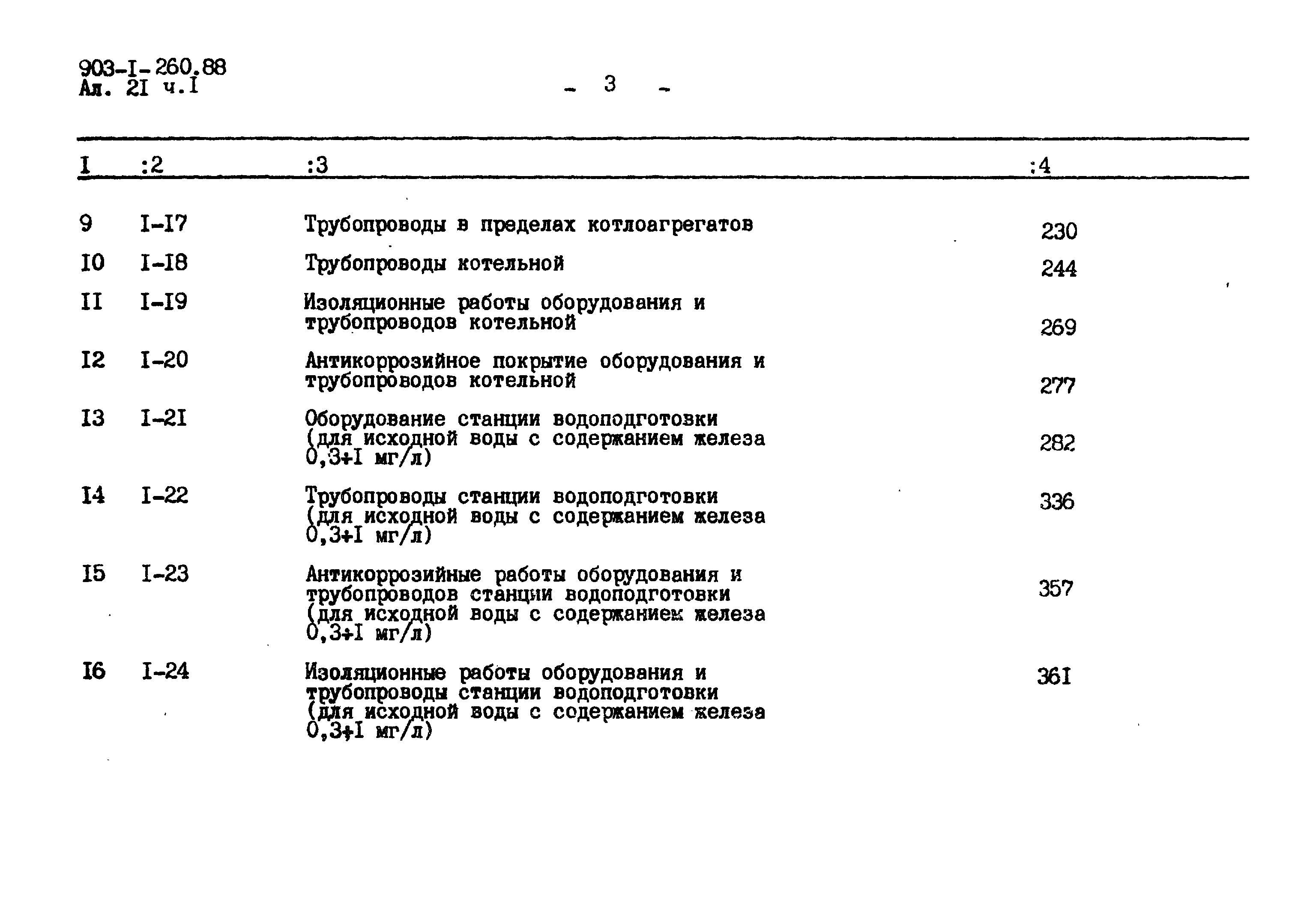 Типовой проект 903-1-260.88
