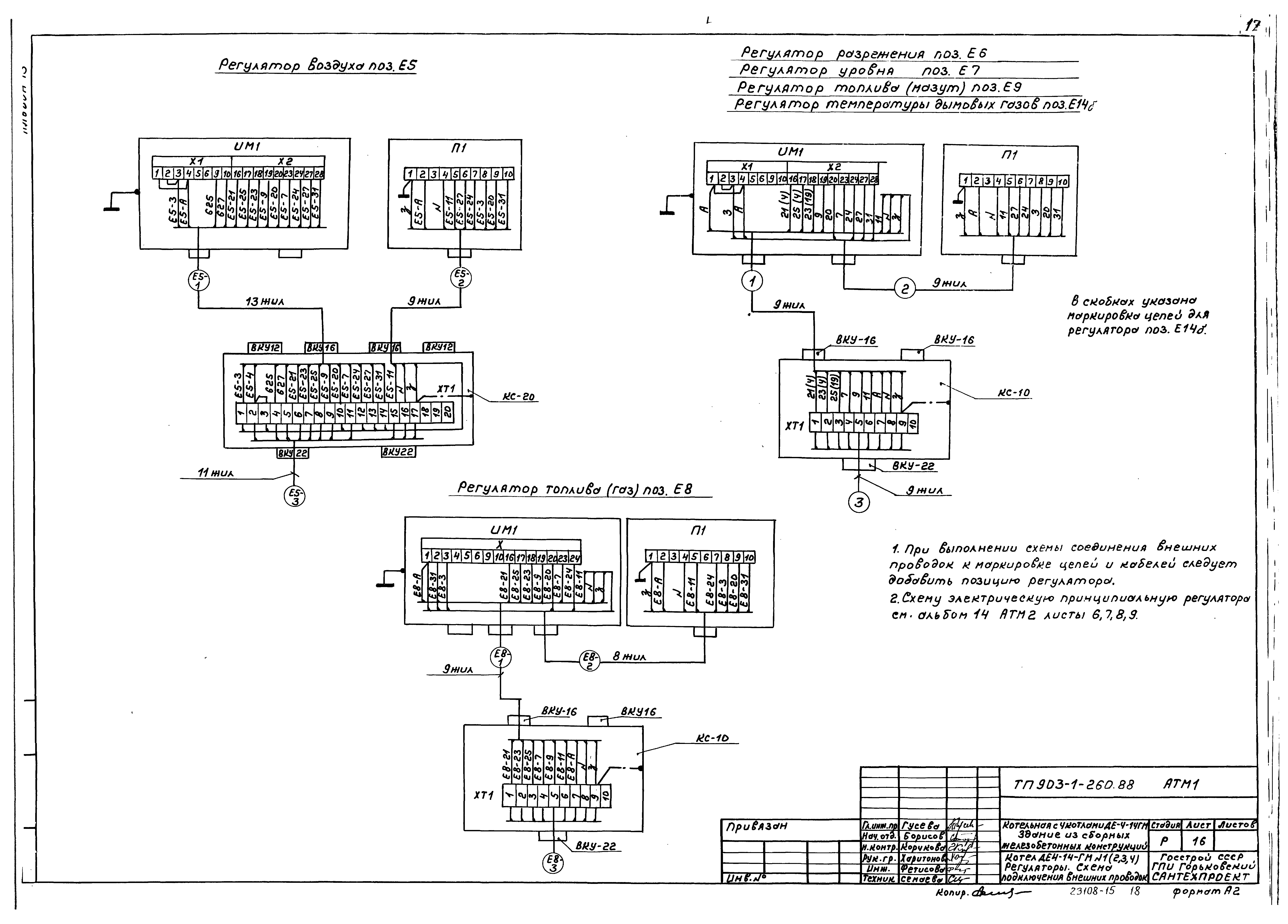 Типовой проект 903-1-260.88
