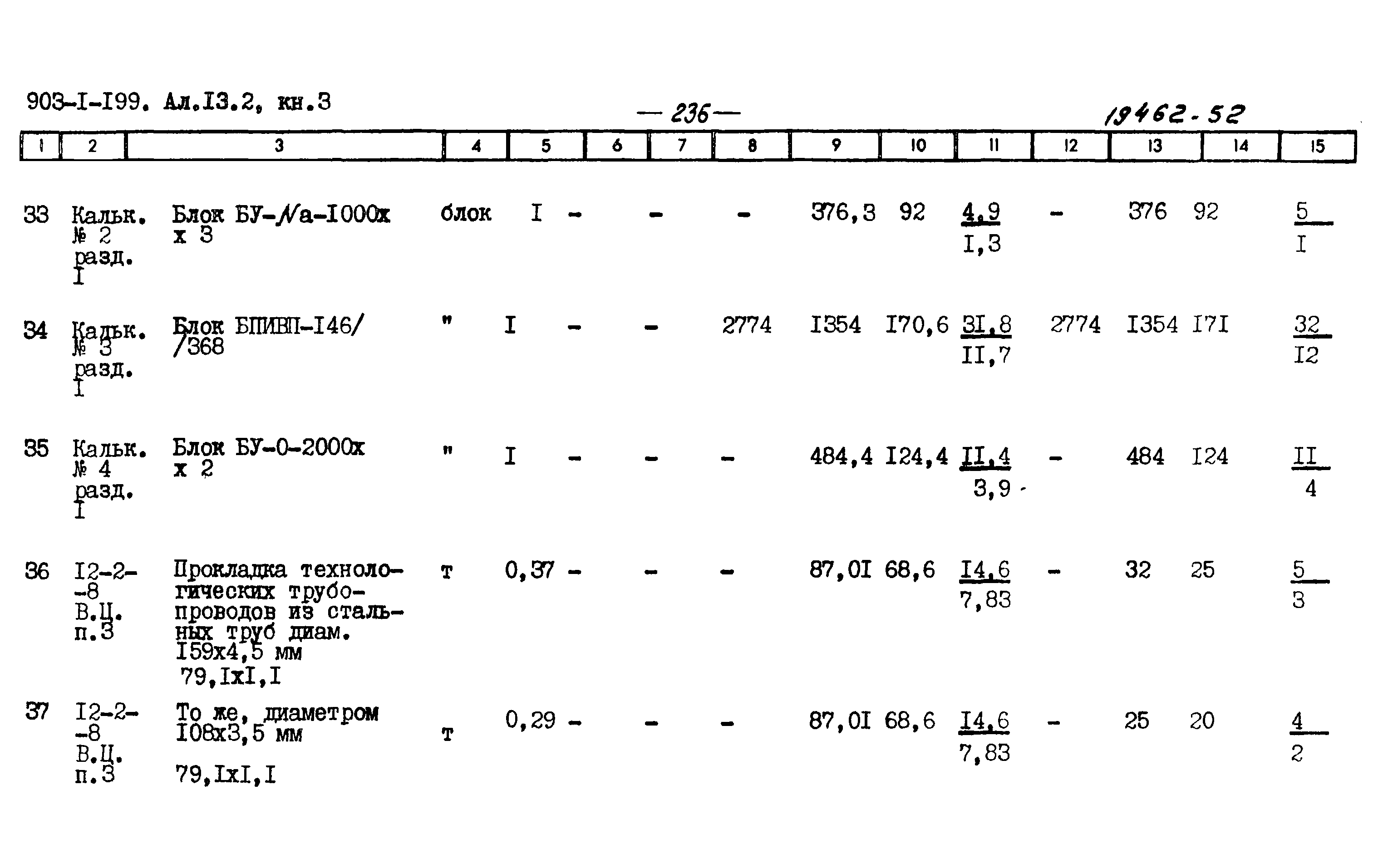 Типовой проект 903-1-199