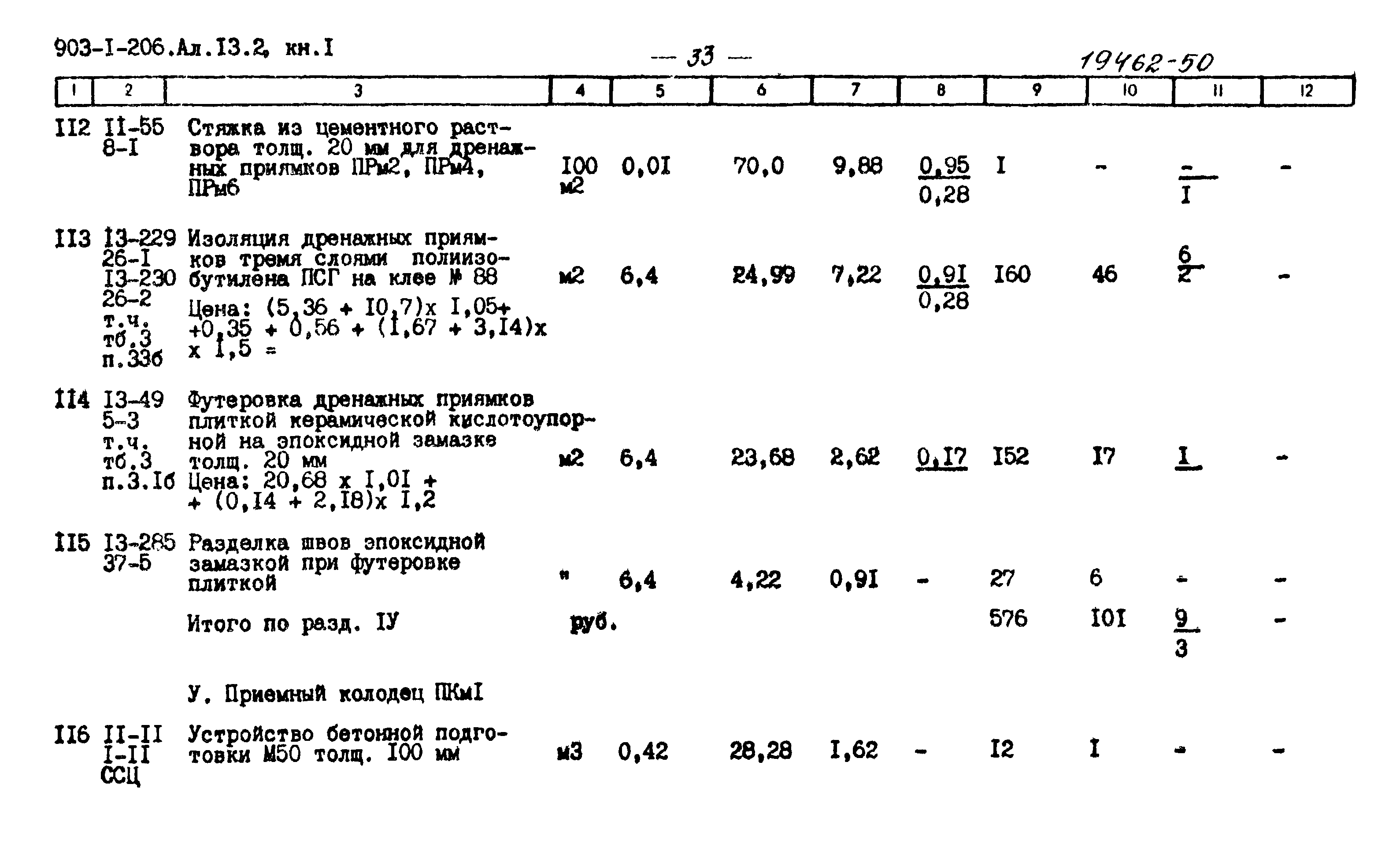 Типовой проект 903-1-199