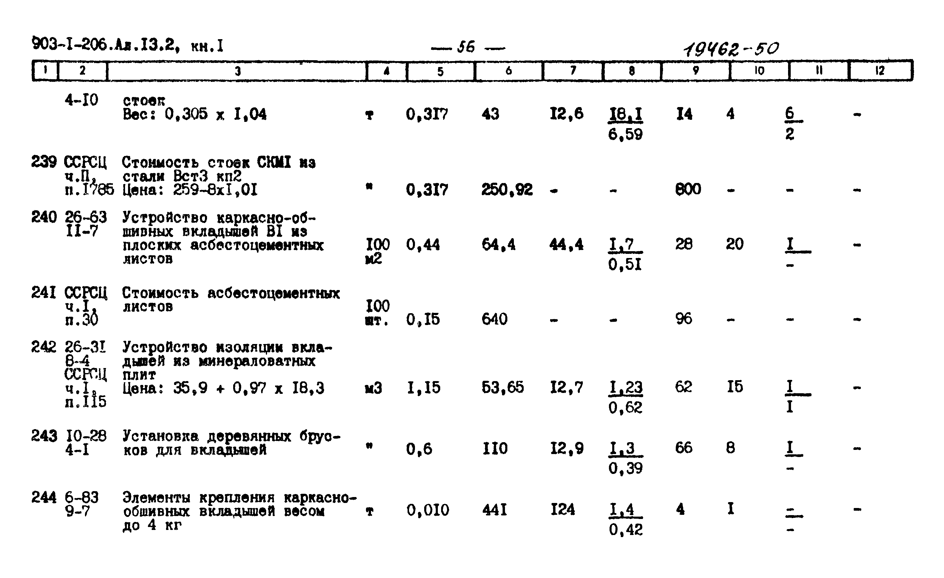 Типовой проект 903-1-199
