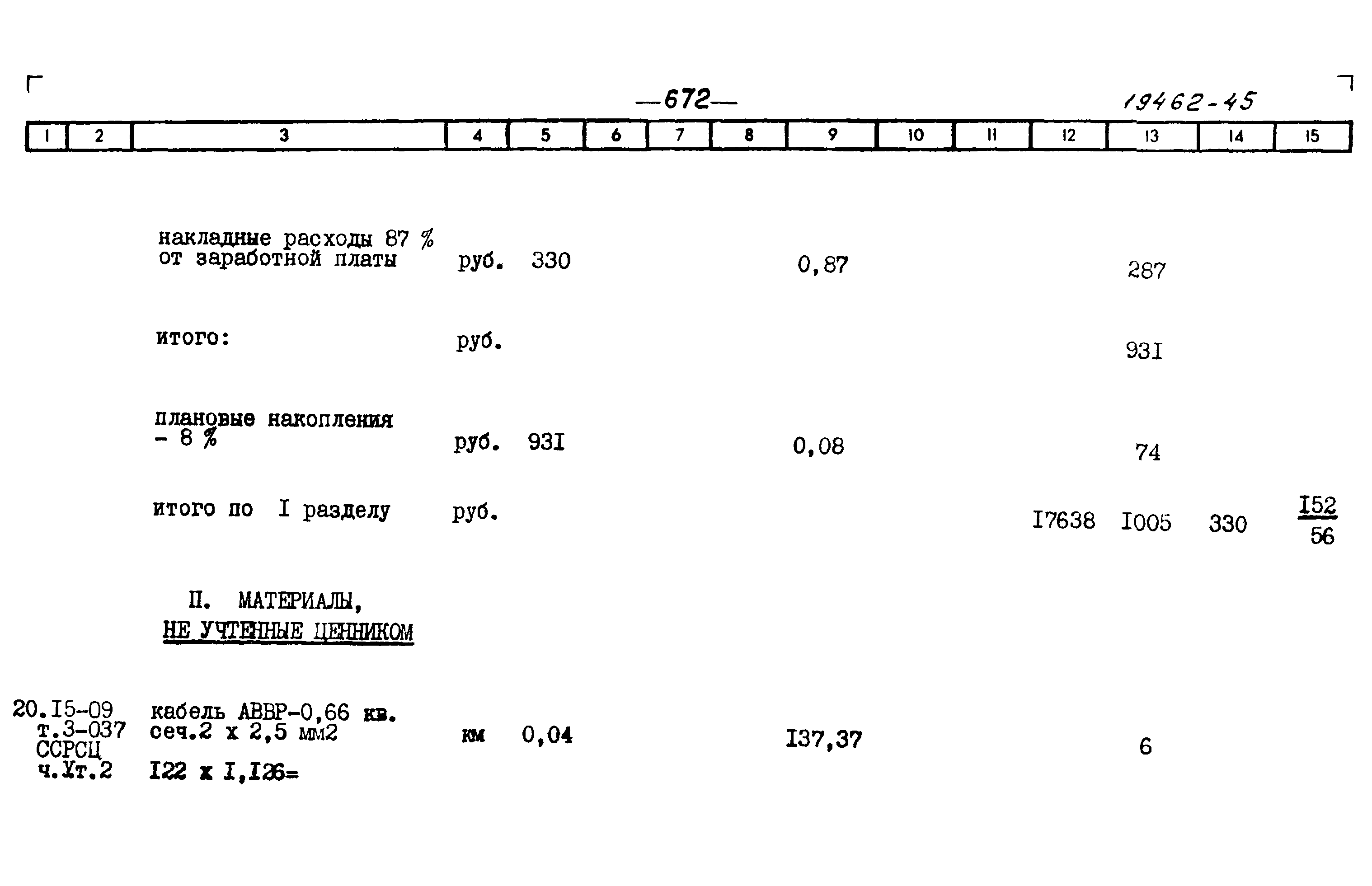 Типовой проект 903-1-199