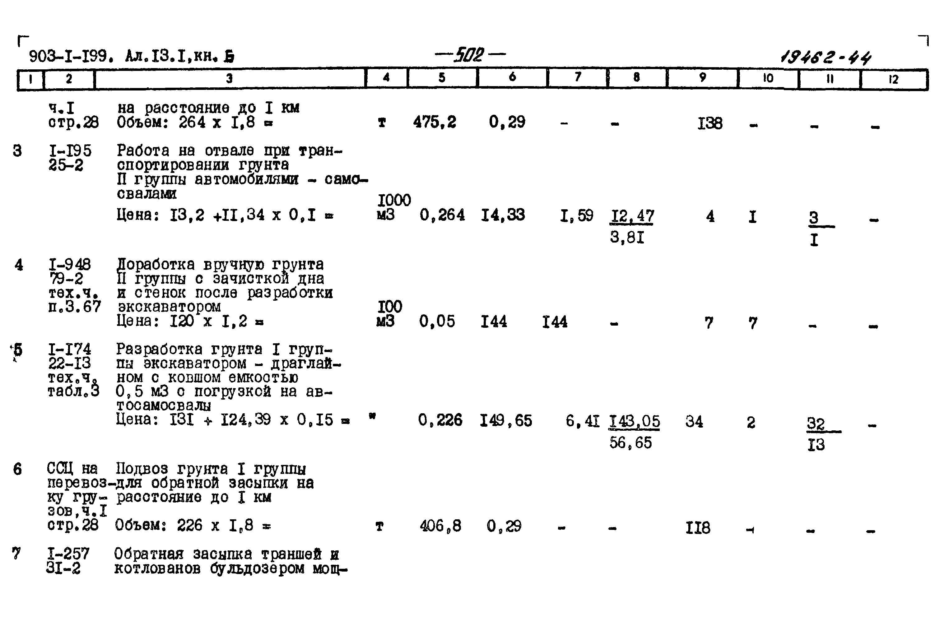 Типовой проект 903-1-199