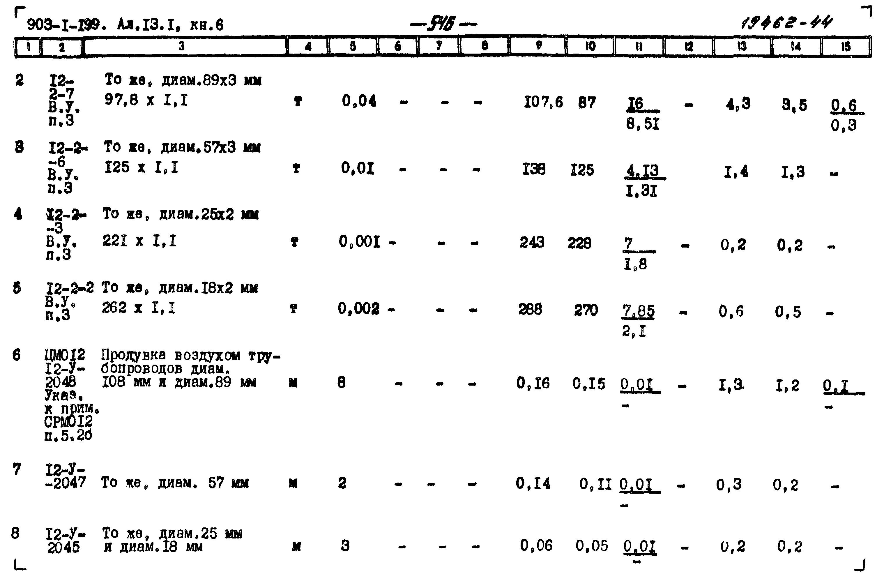 Типовой проект 903-1-199