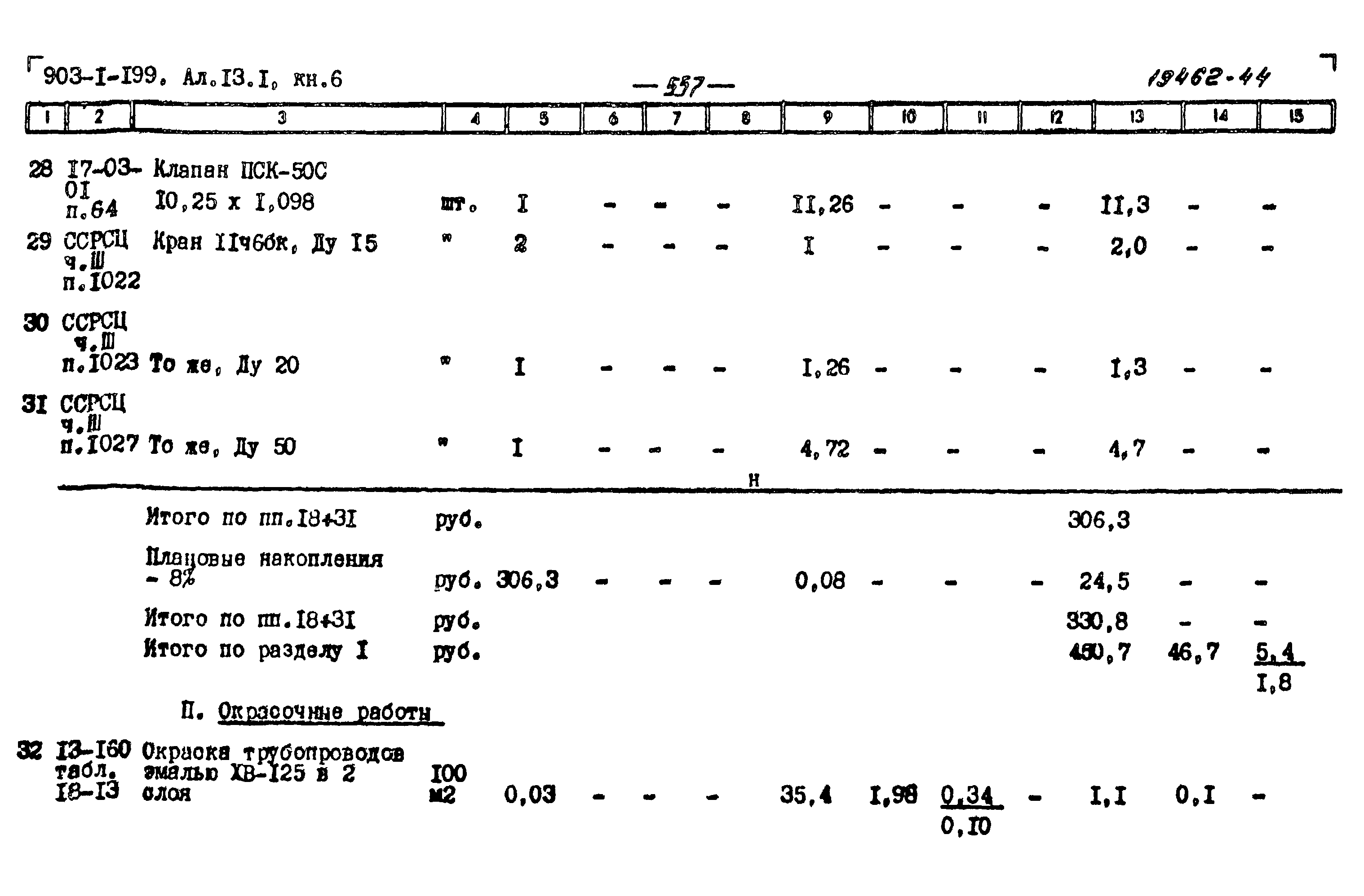 Типовой проект 903-1-199