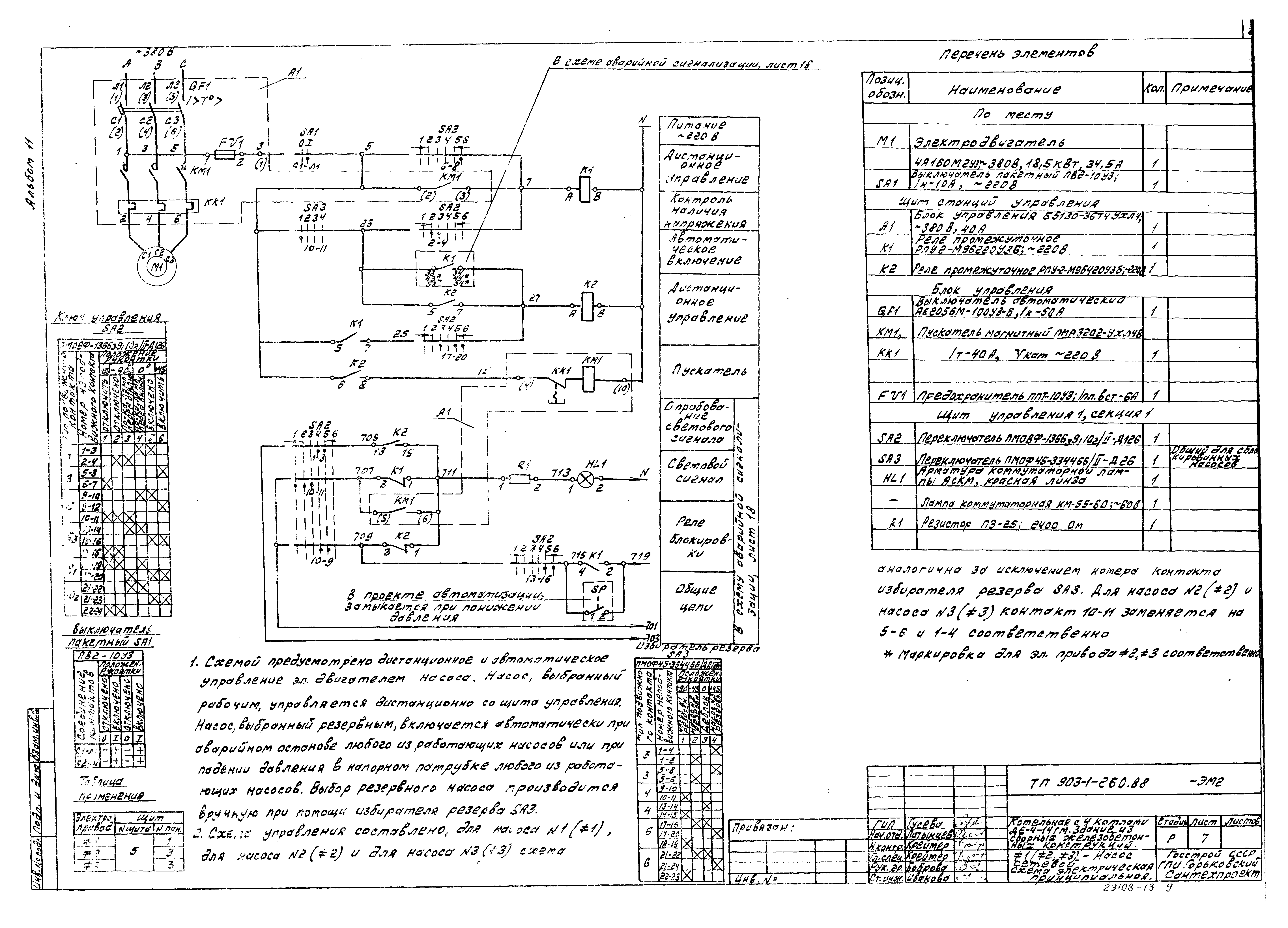 Типовой проект 903-1-260.88
