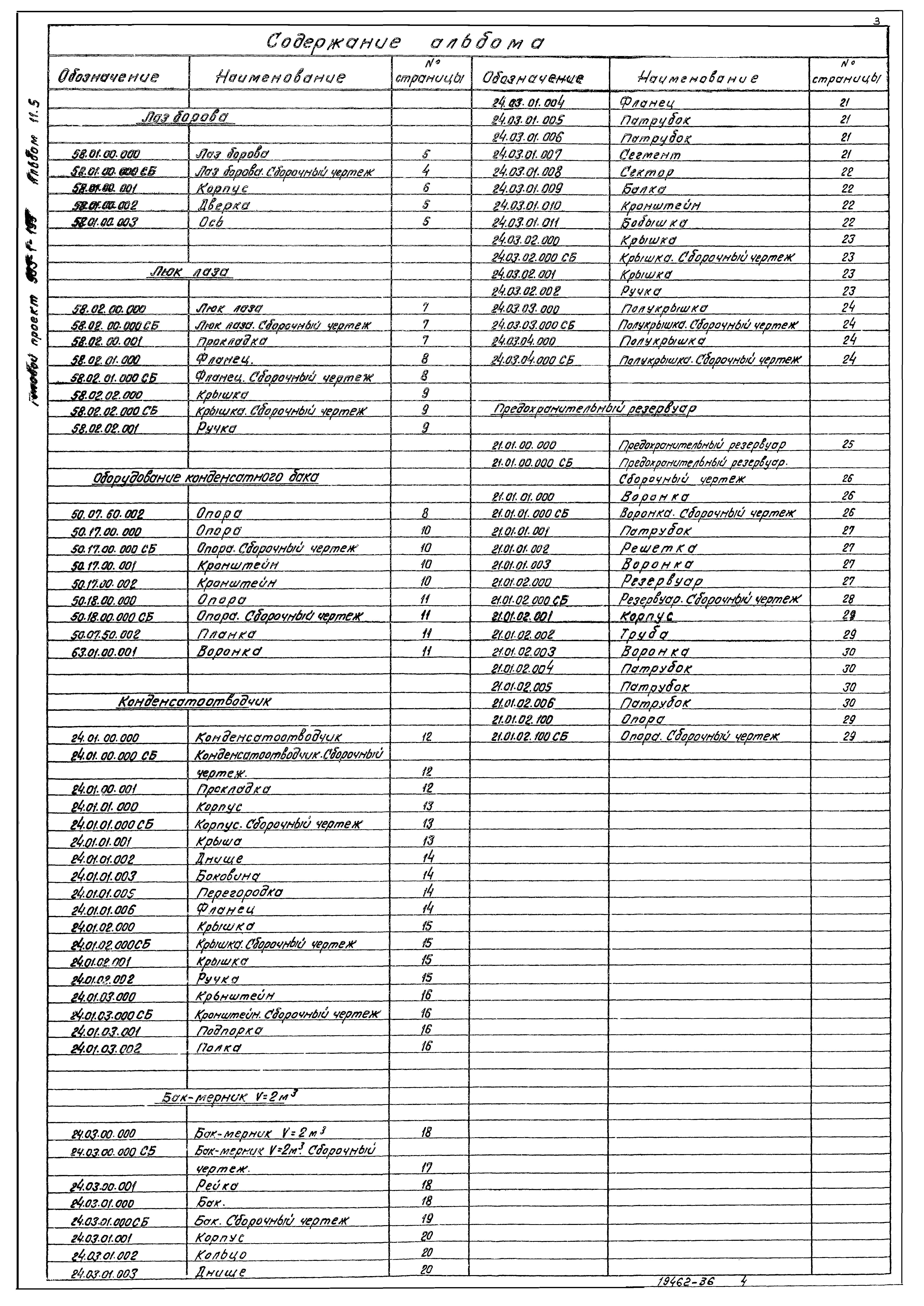 Типовой проект 903-1-199