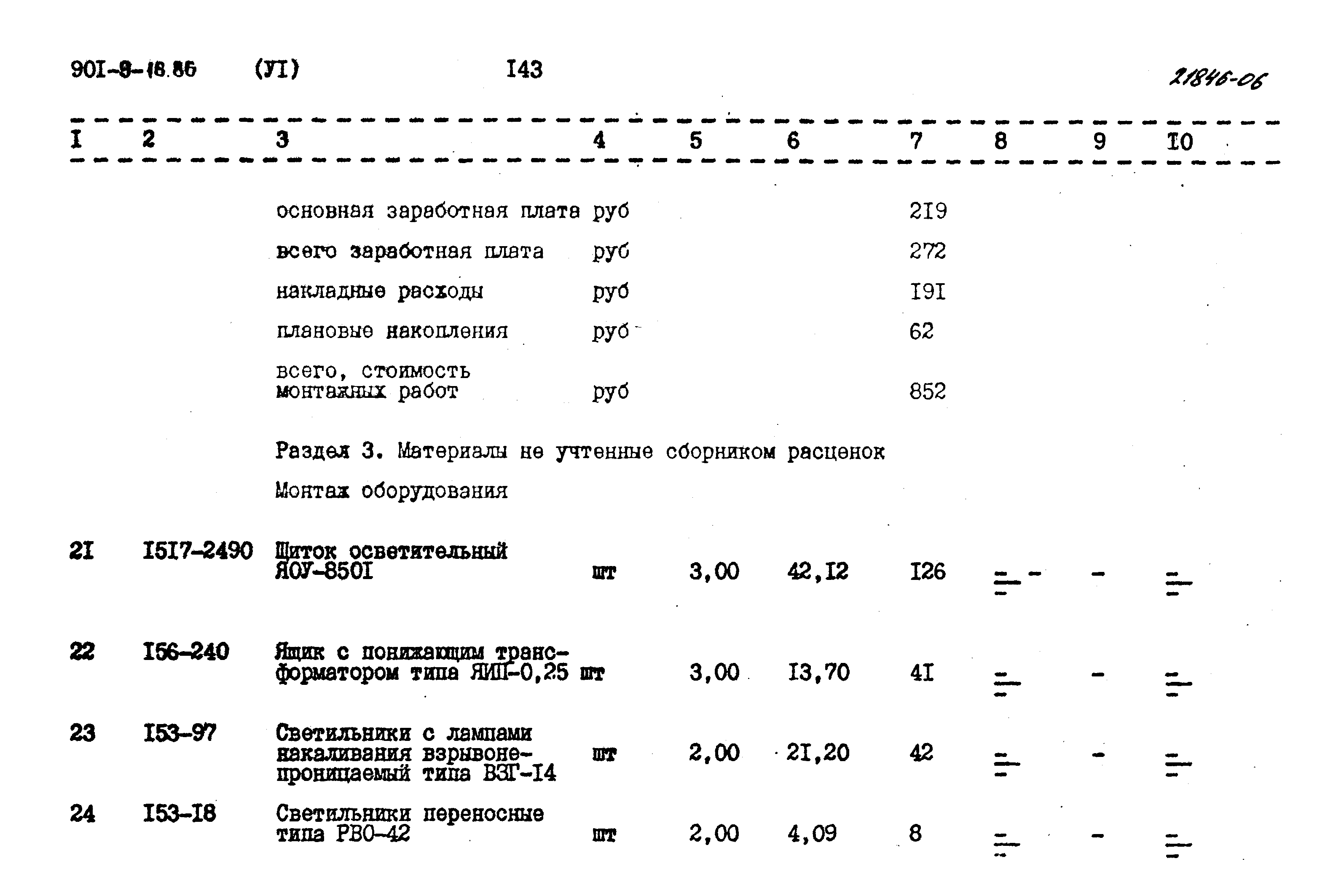 Типовой проект 901-9-16.86