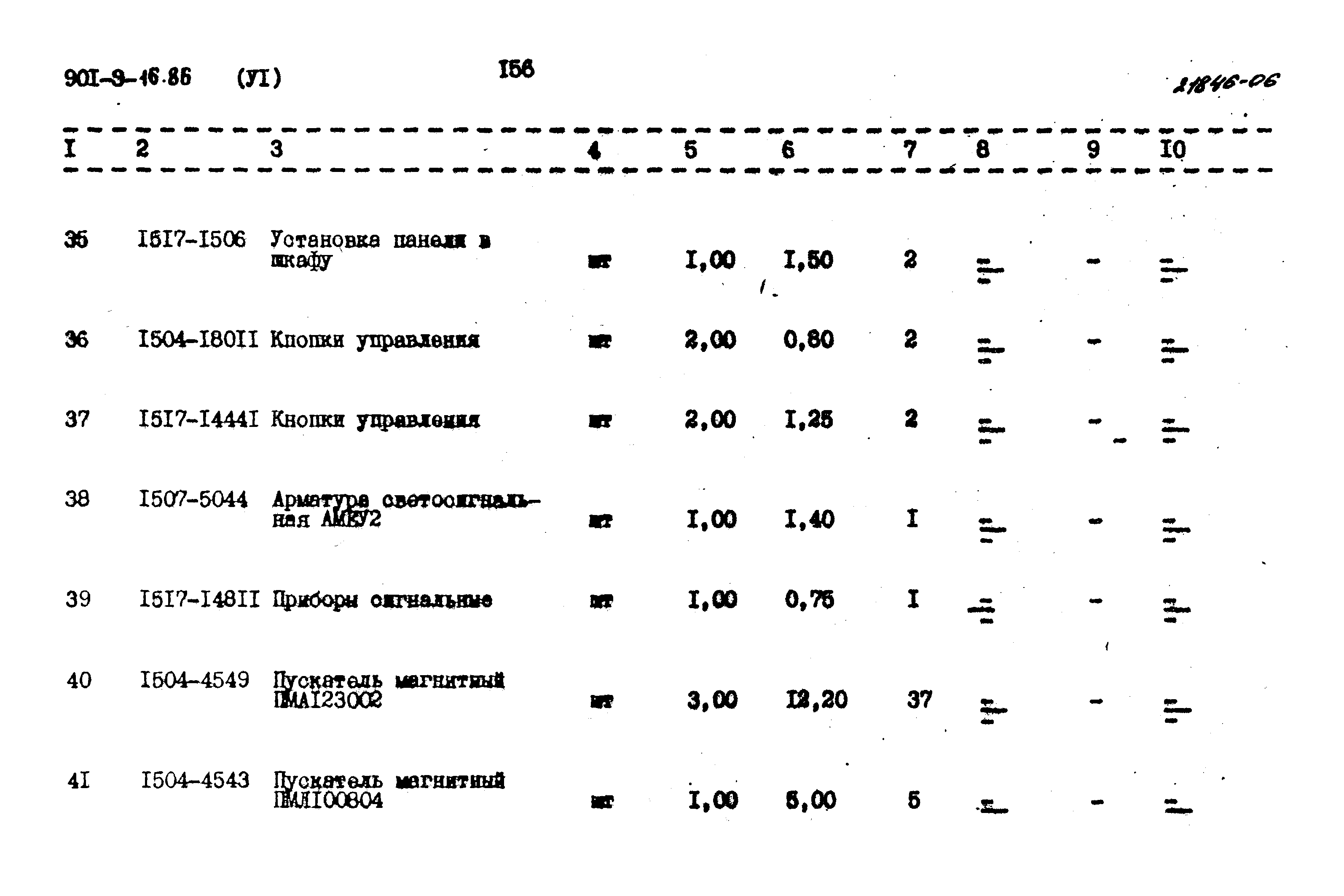 Типовой проект 901-9-16.86