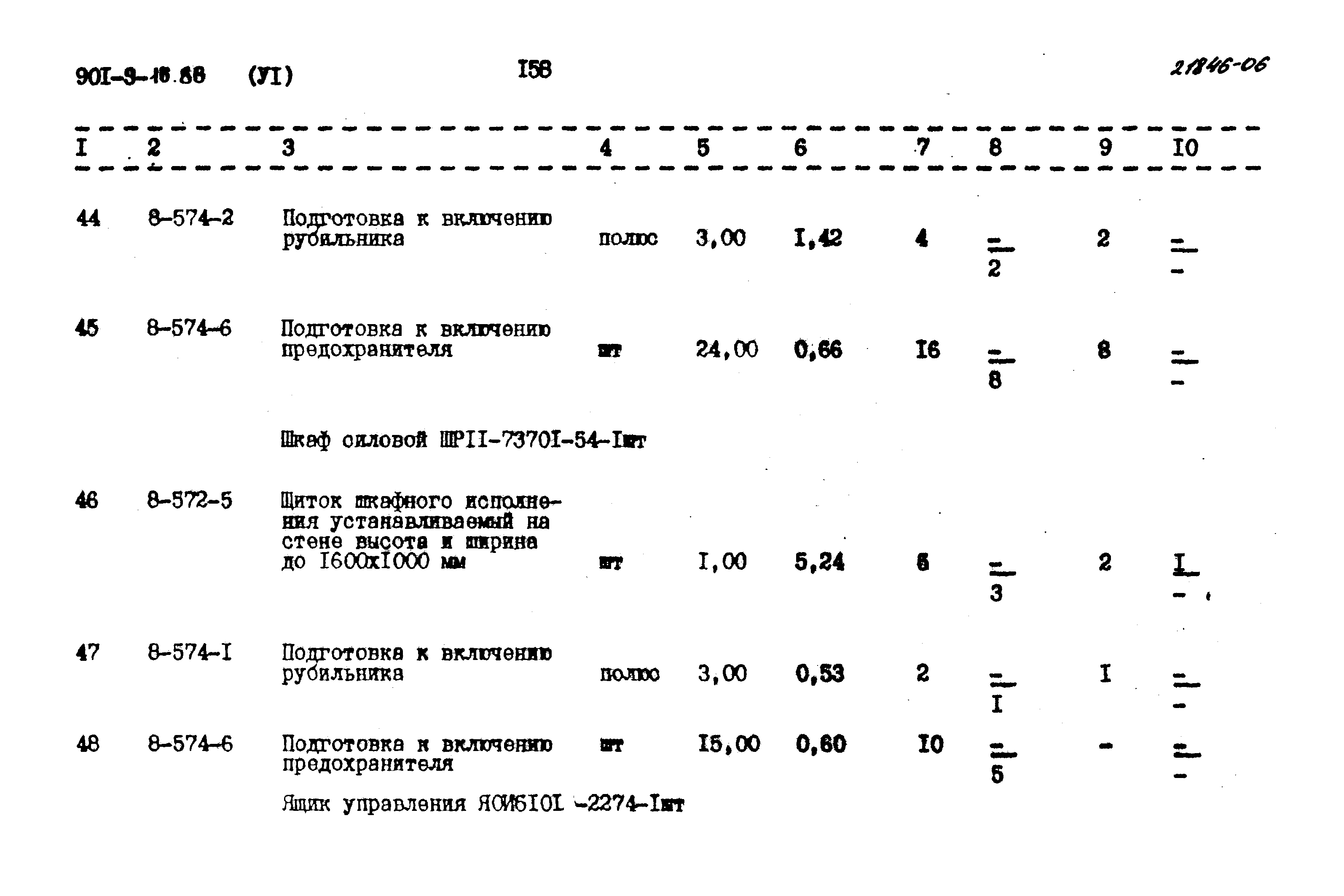 Типовой проект 901-9-16.86