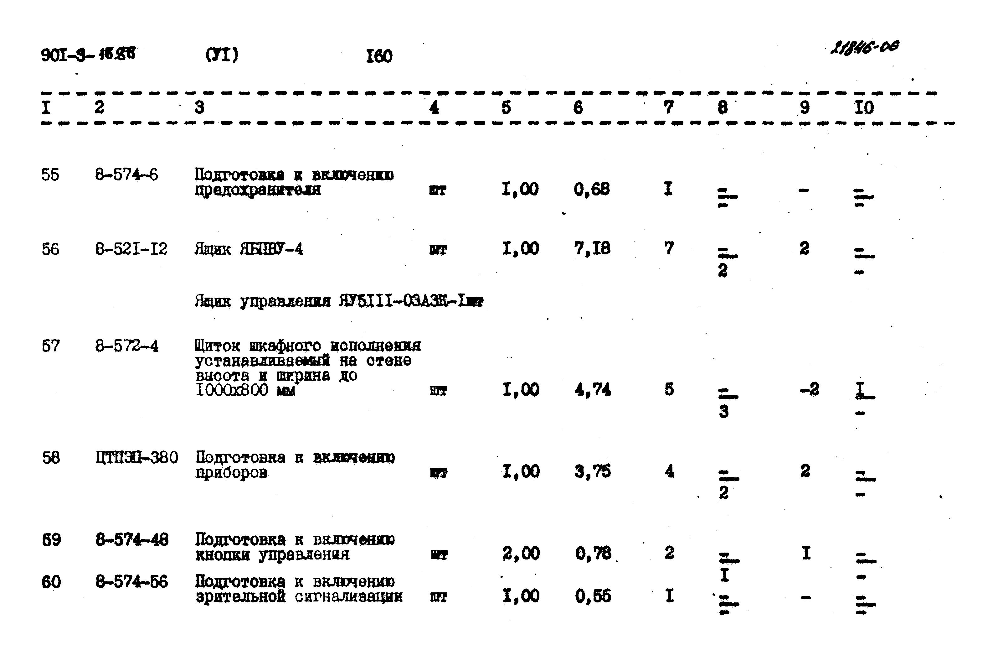 Типовой проект 901-9-16.86