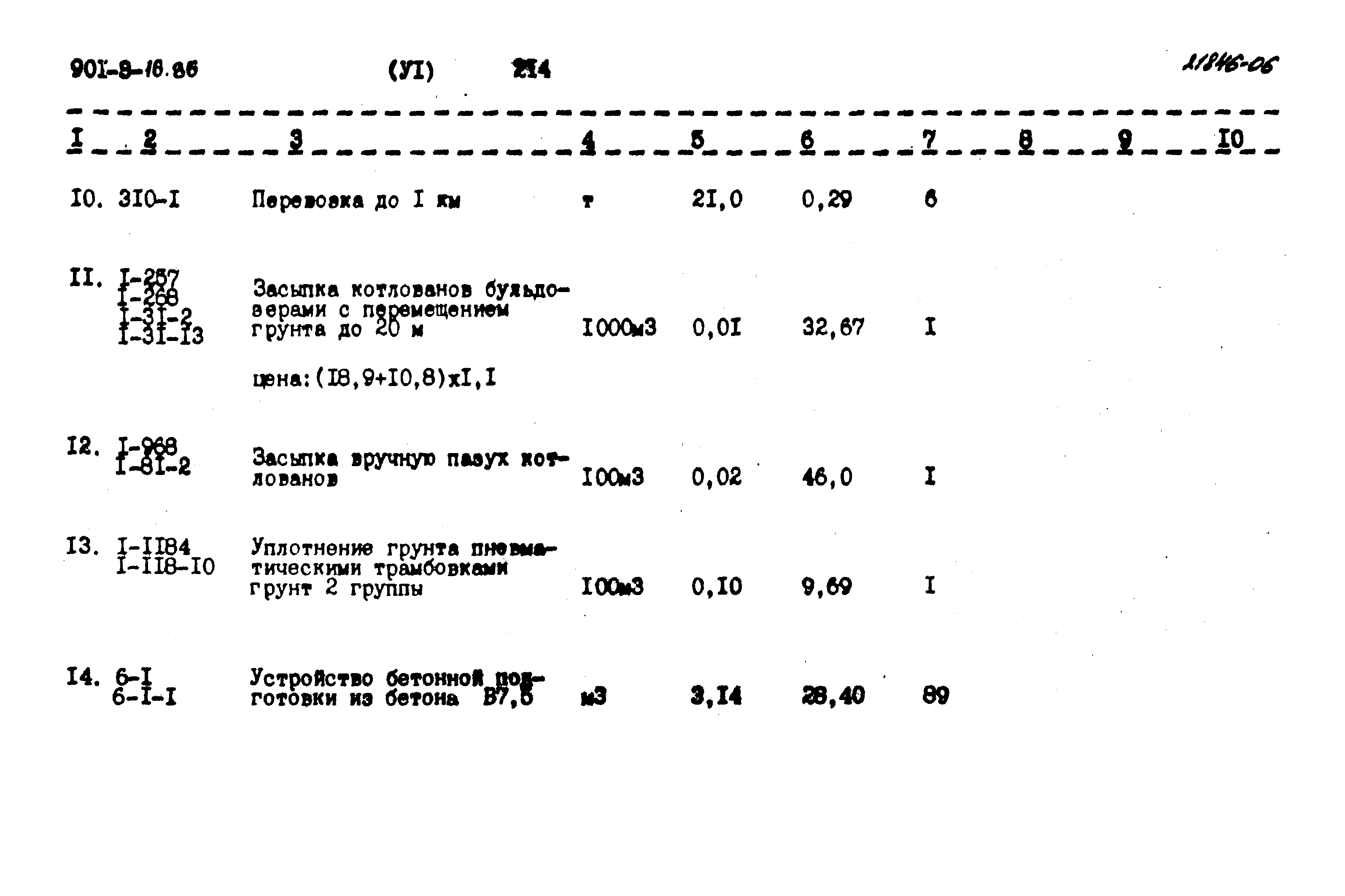 Типовой проект 901-9-16.86